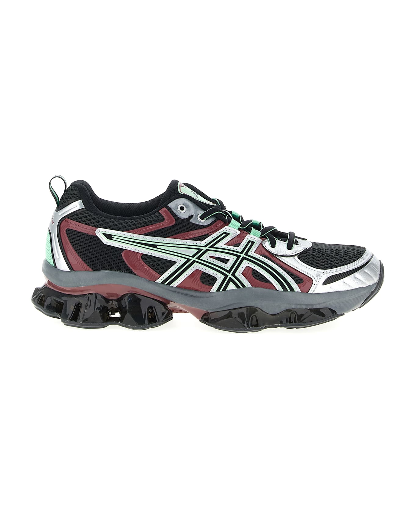 Asics 'gel-quantum Kinetic' Sneakers - Multicolor