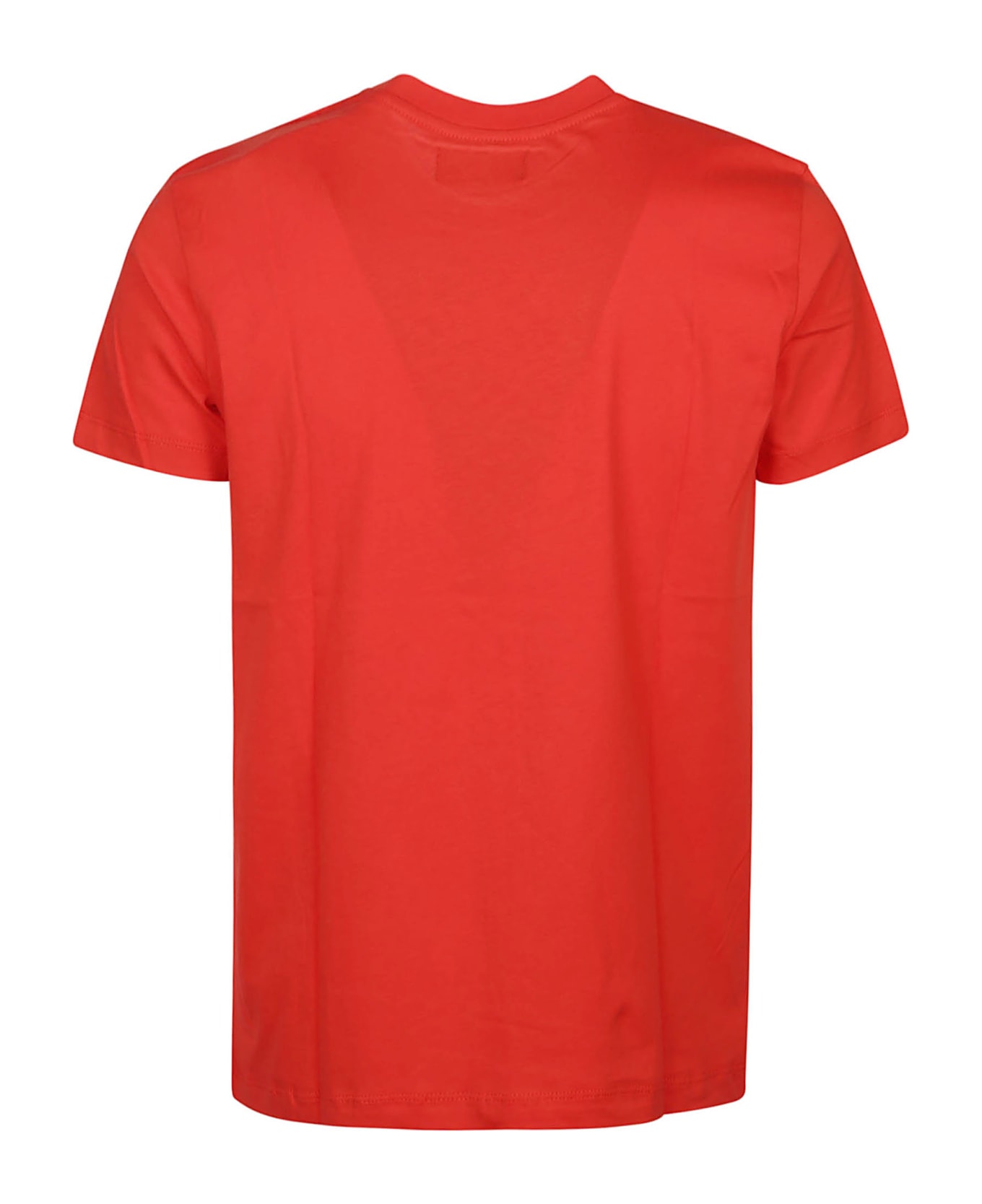 Vilebrequin Washed T-shirt - Rosso Brillante シャツ