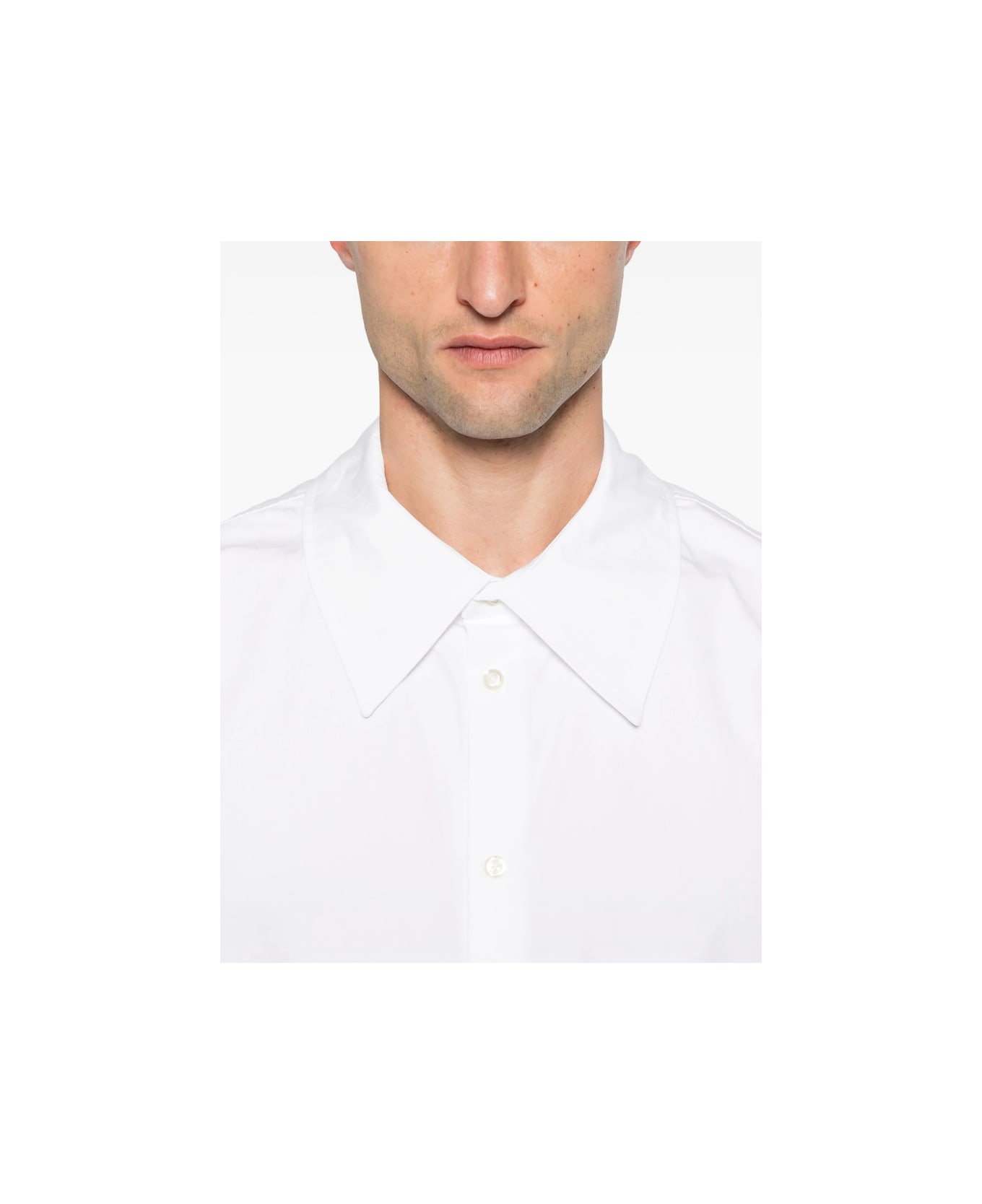 Séfr Shirt - WHITE