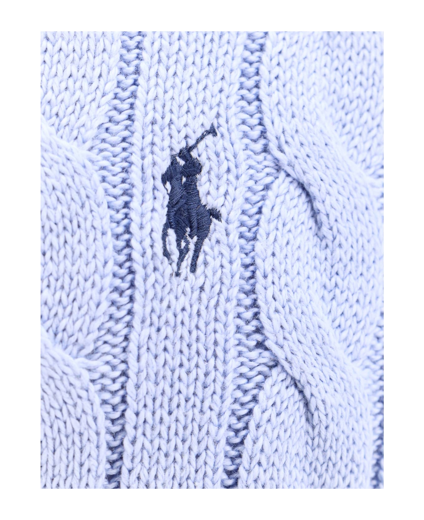 Polo Ralph Lauren Sweater - Clear Blue