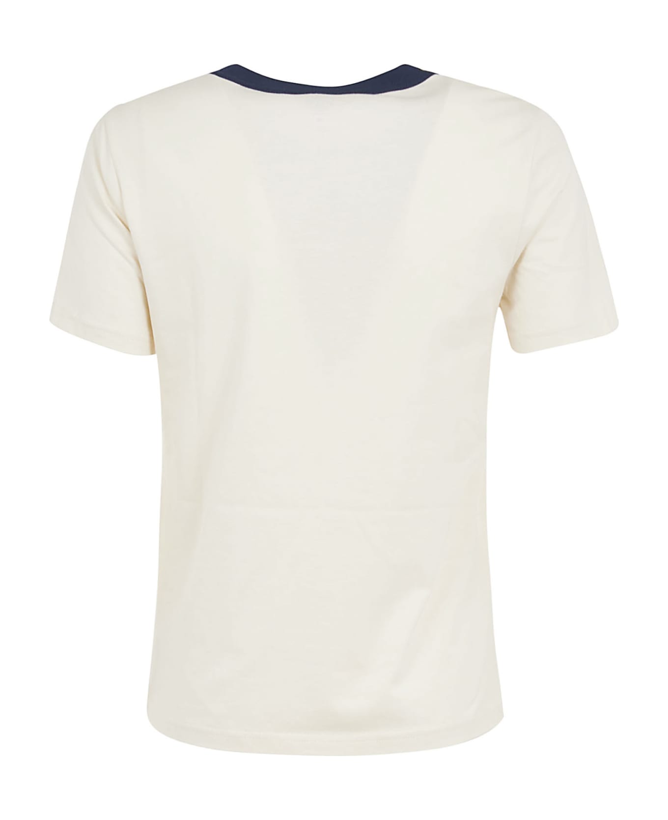 Tory Burch Year Of The Rat T-shirt - Ivory