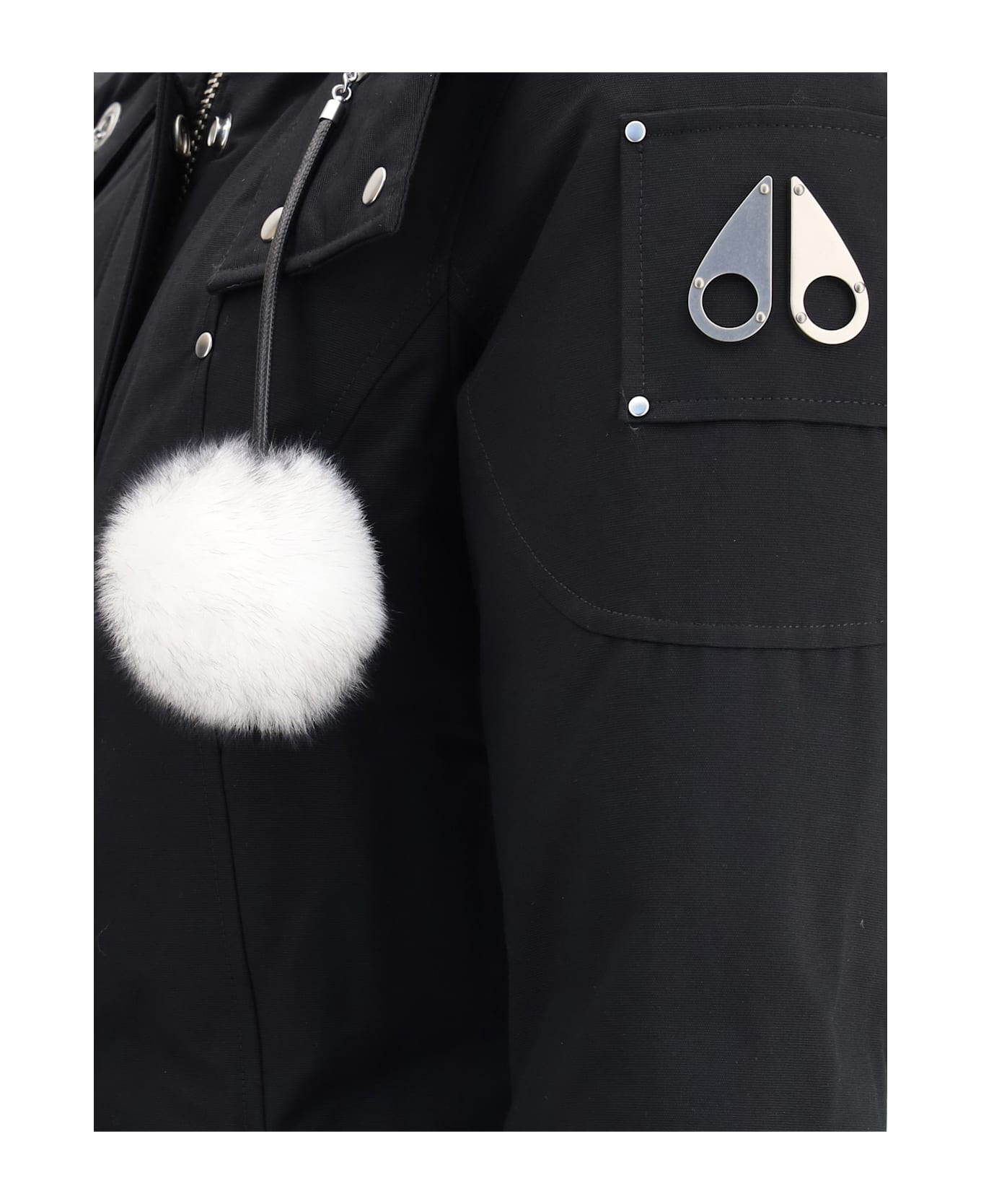 Moose Knuckles Original Stirling Parka ダウンジャケット
