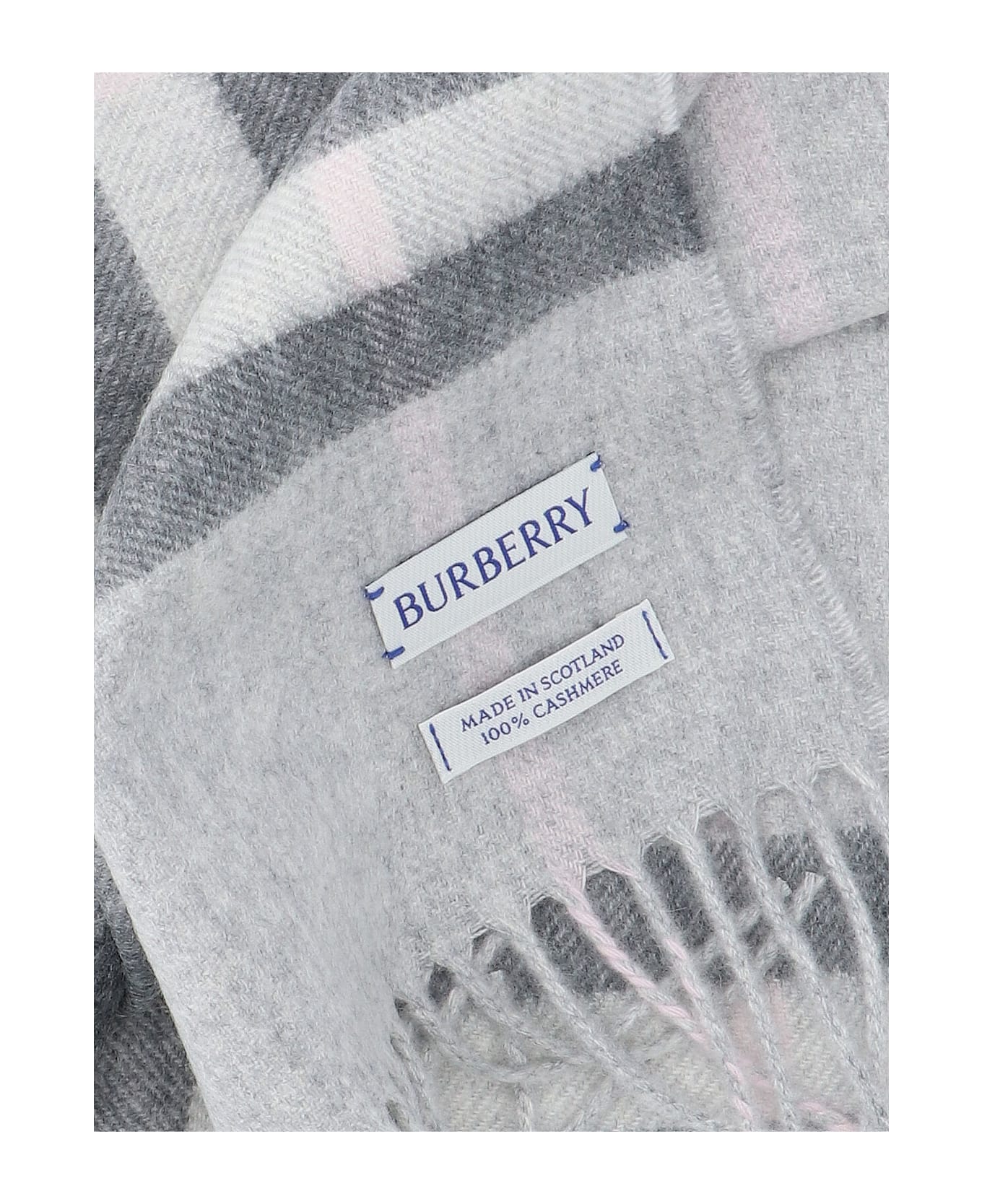 Burberry 'check' Scarf - MITTEN