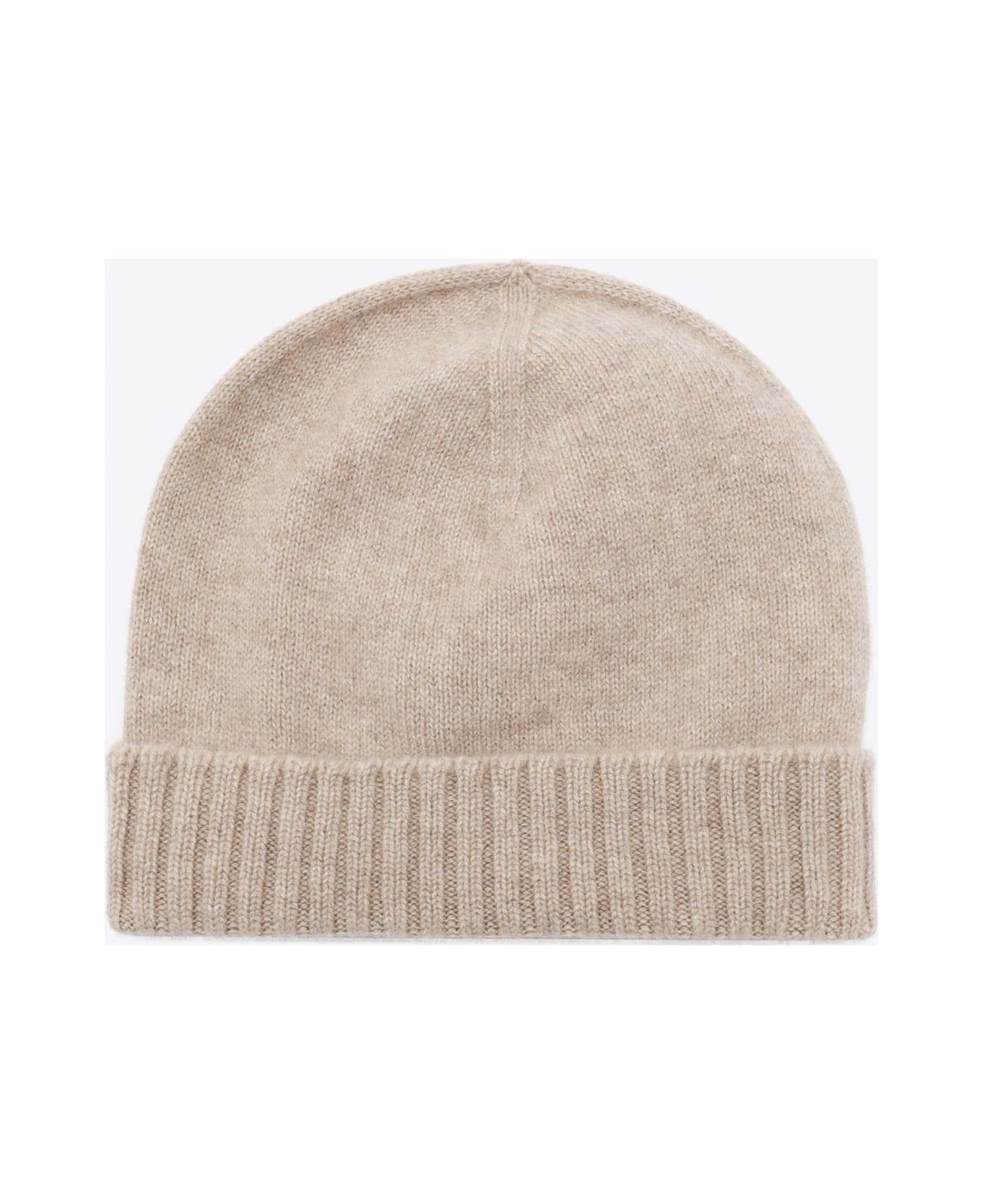 Malo Beige Hat - Brown