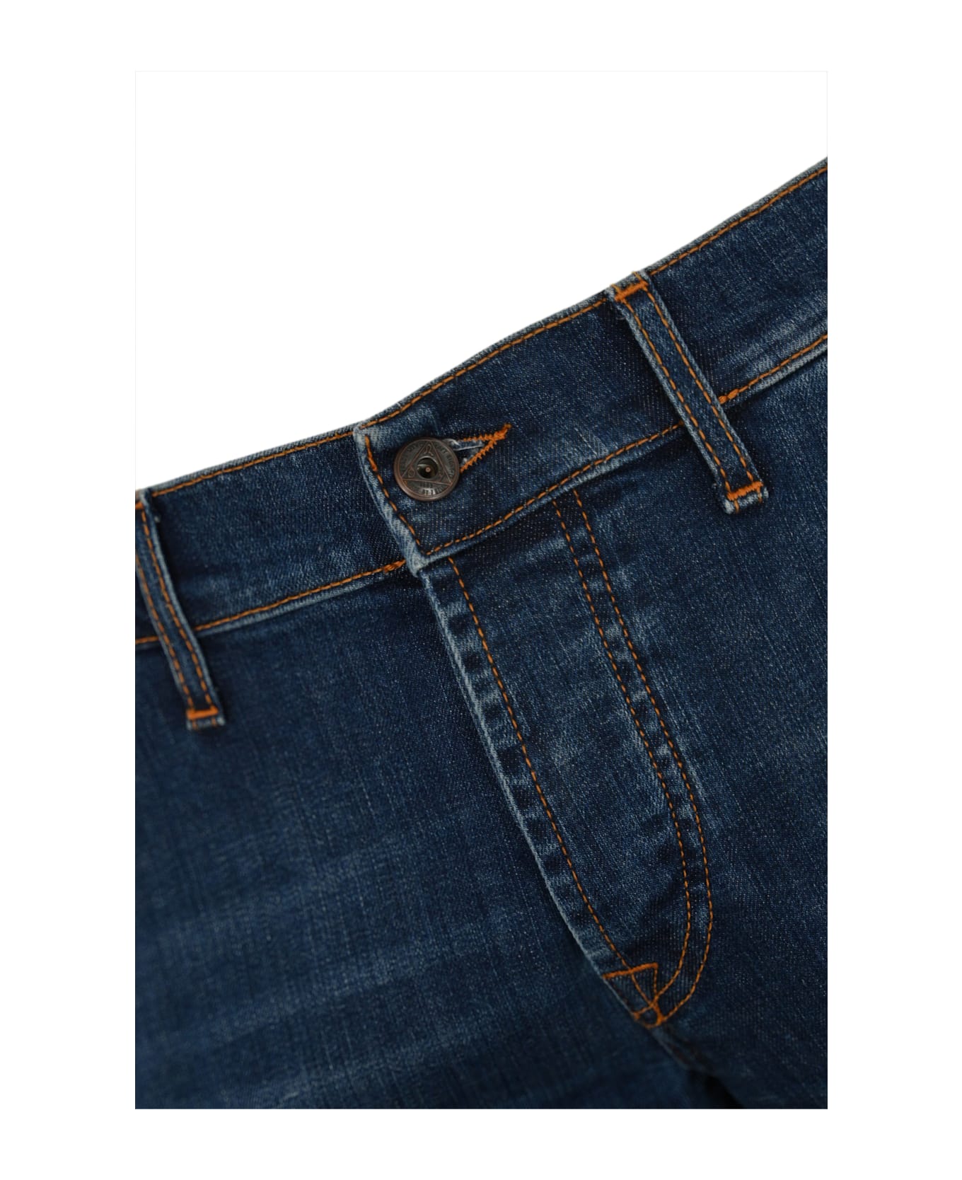 Roy Rogers New Elias Denim Jeans - Denim