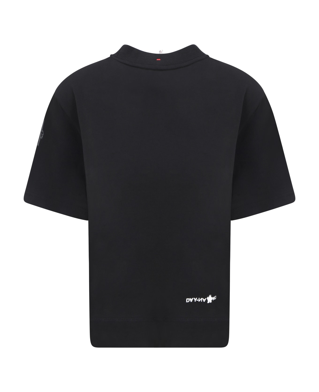 Moncler Grenoble T-shirt - Black Tシャツ