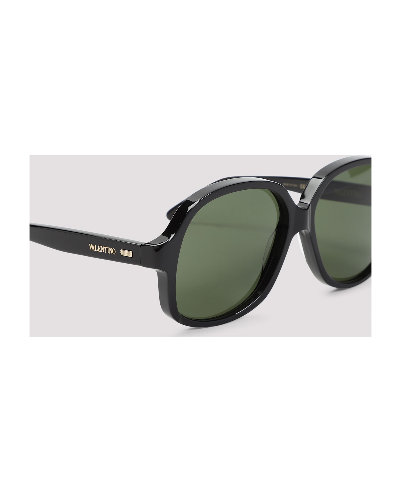 Valentino Garavani Sunglasses - Blk Gld