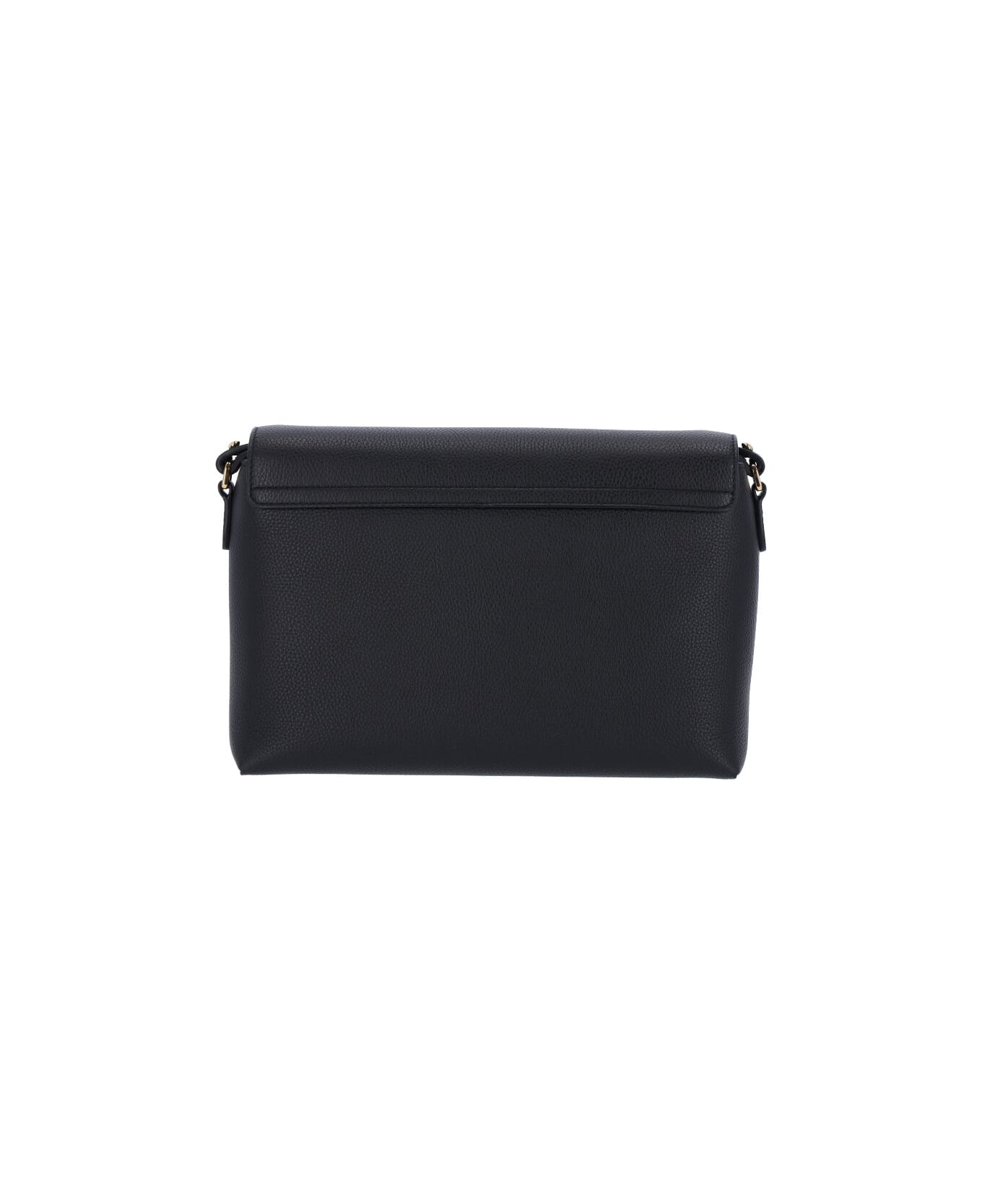 Burberry 'note' Crossbody Bag - Black  