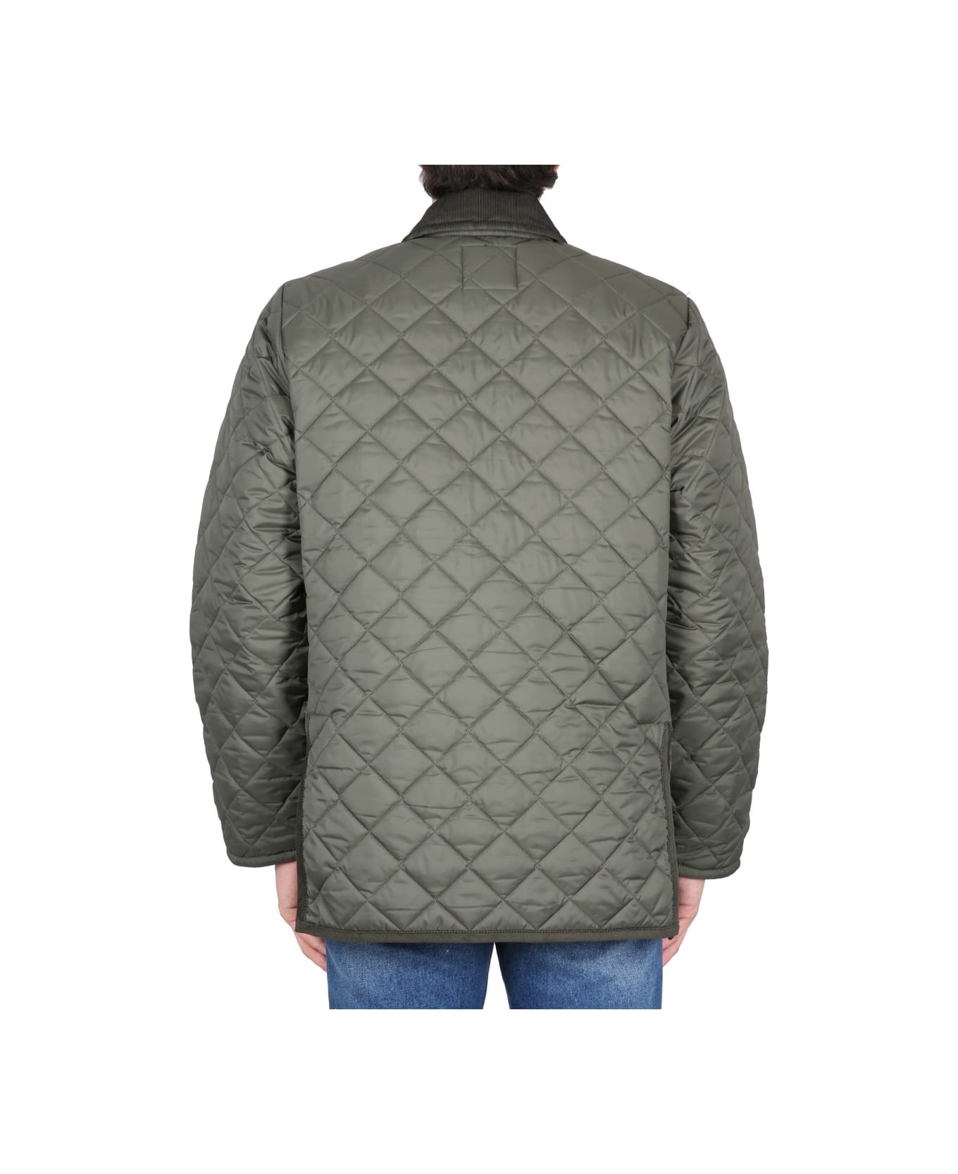 Lavenham Raydon Jacket - MILITARY GREEN