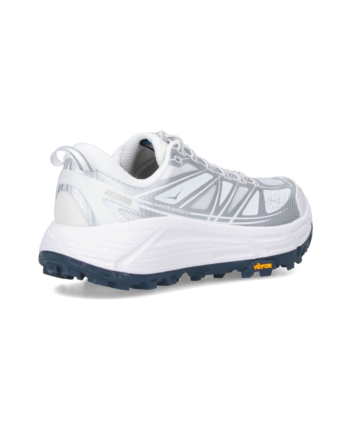 Hoka "mafate Speed 2 Lite" Sneakers - White