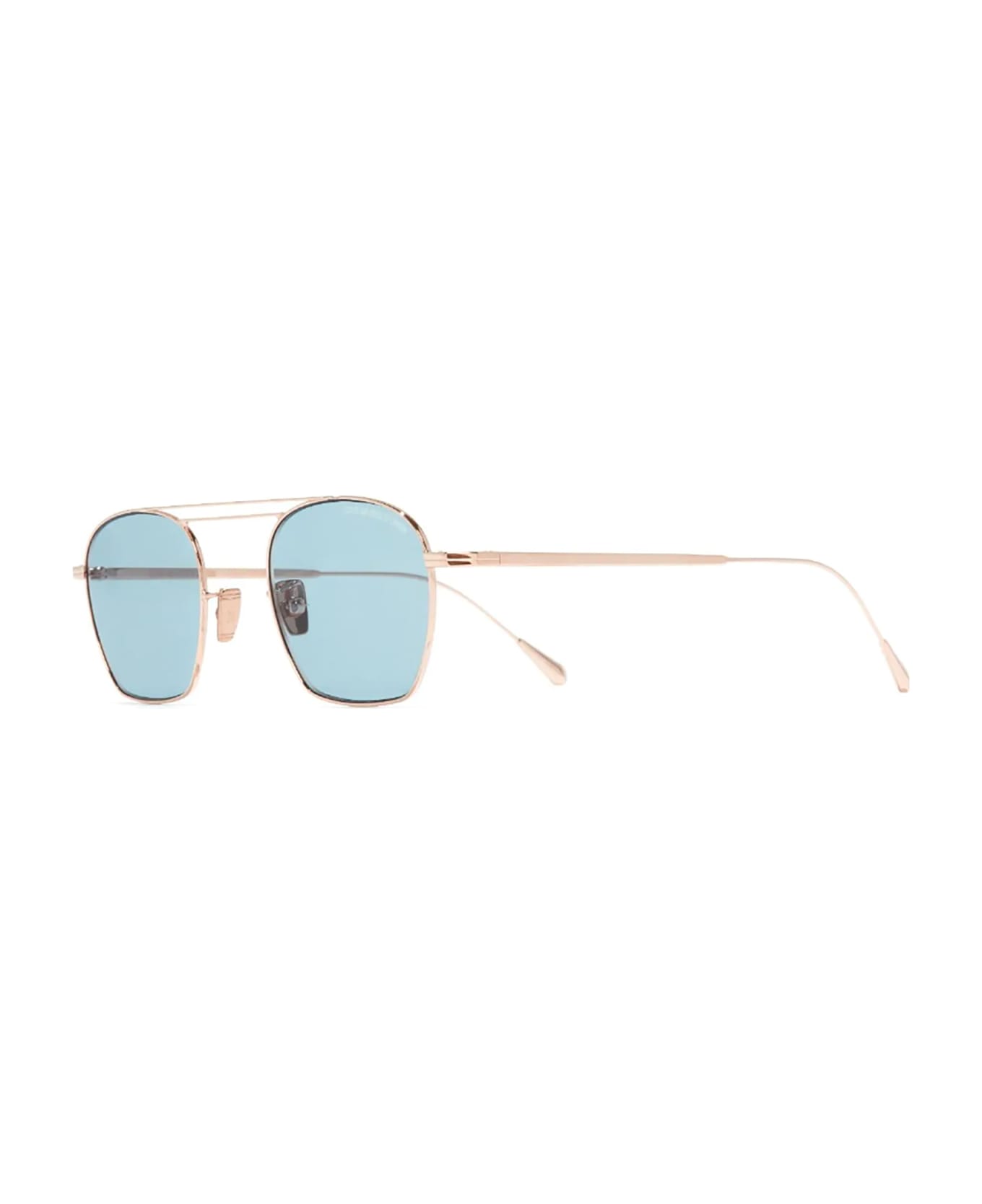 Cutler and Gross 0004 Sunglasses - Rose Gold