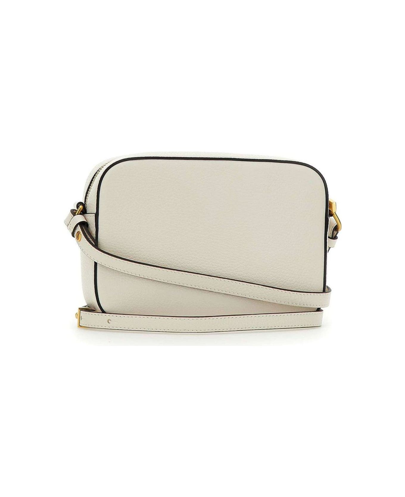 Coccinelle Beat Soft Small Crossbody Bag - Blanco