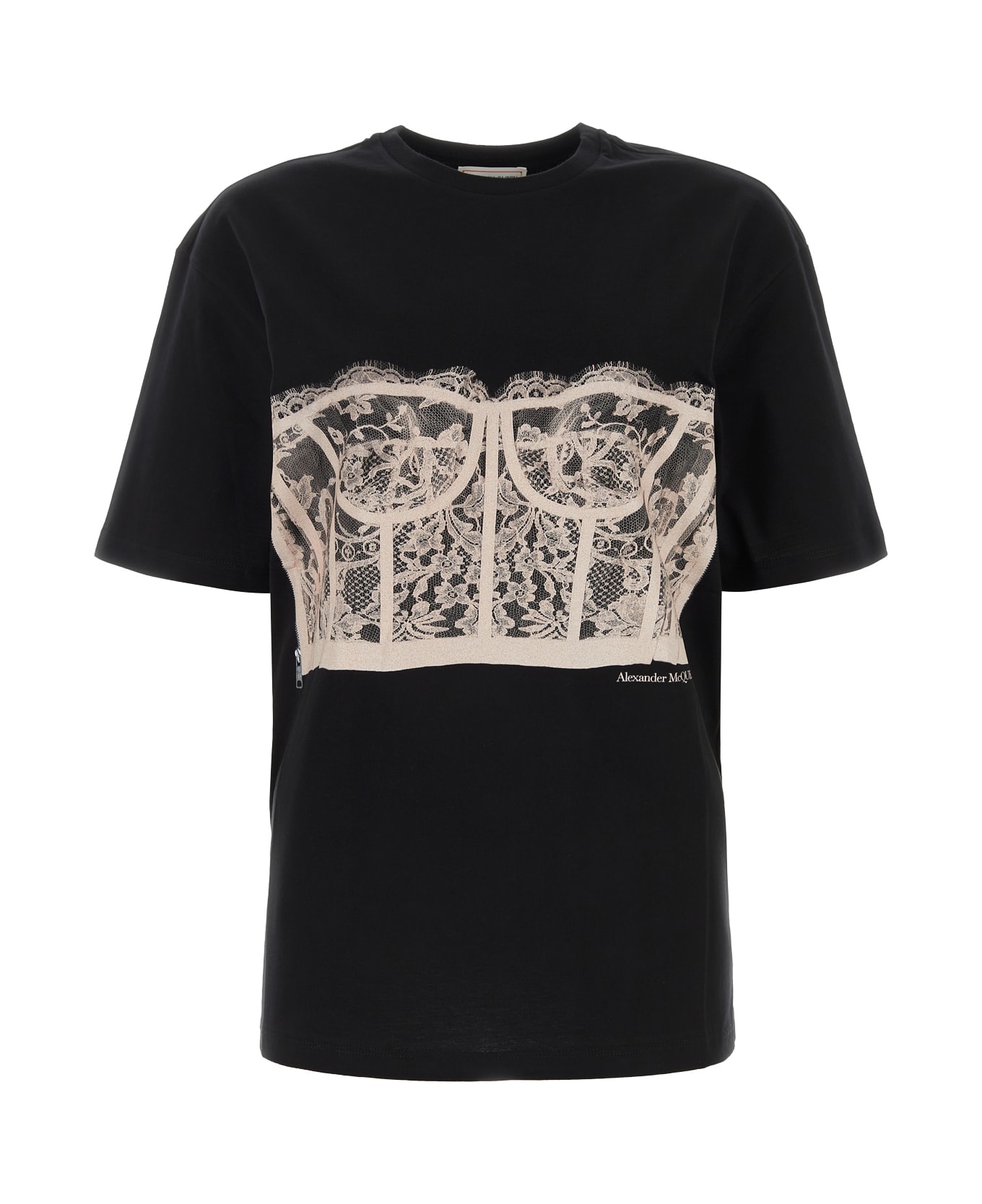 Alexander McQueen T-shirt - 0541