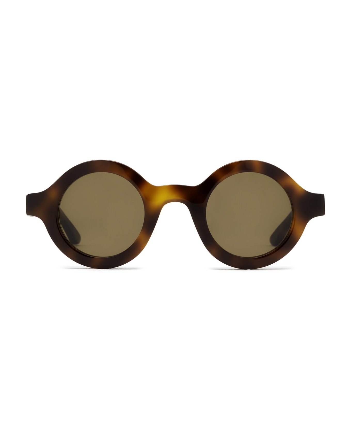 Huma H021 Havana Sunglasses - Havana サングラス