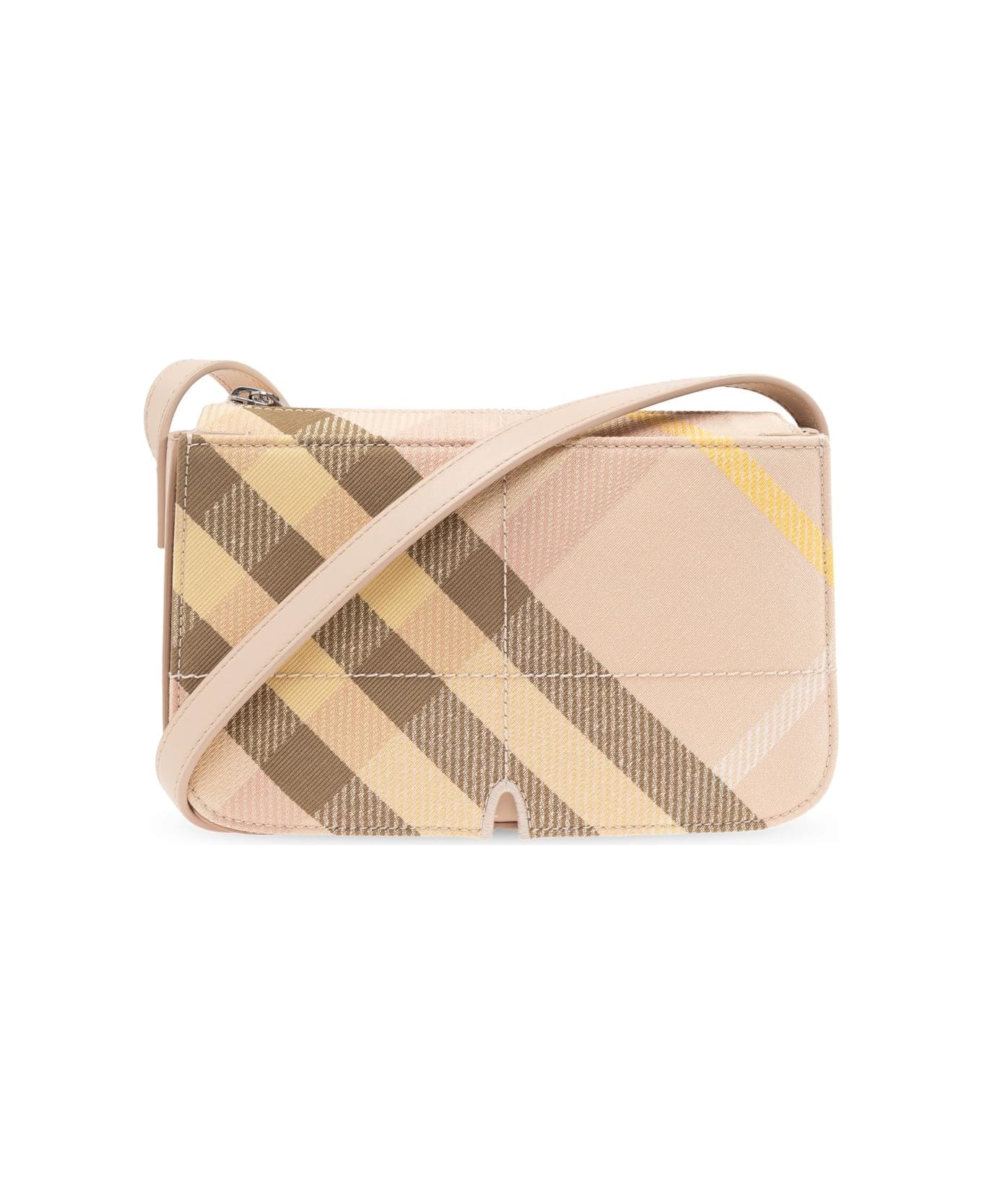 Burberry Shoulder Bag Snip - Teacup