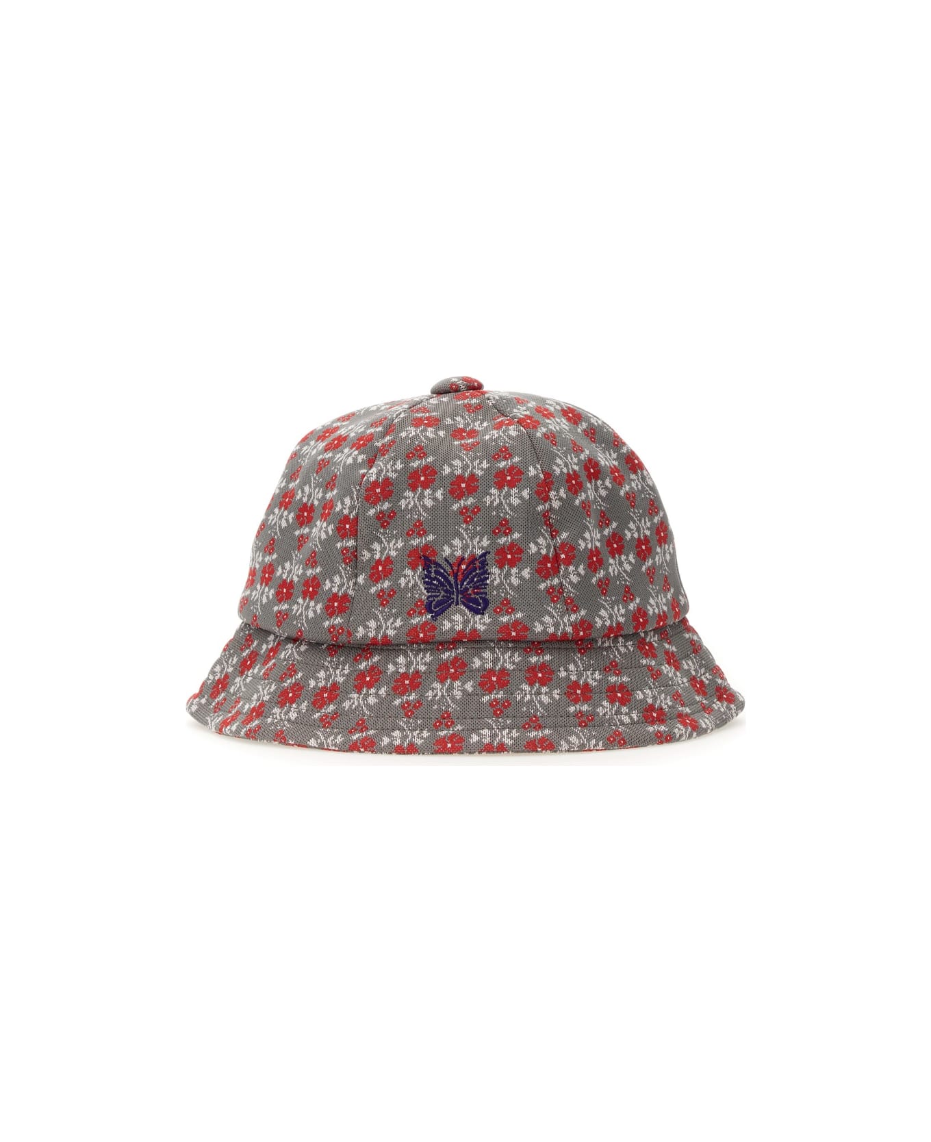 Needles Bucket Hat - MULTICOLOUR