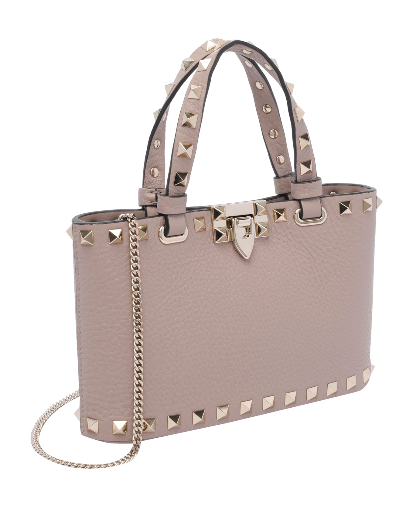 Valentino Garavani Rockstud Mini Handbag トートバッグ 通販