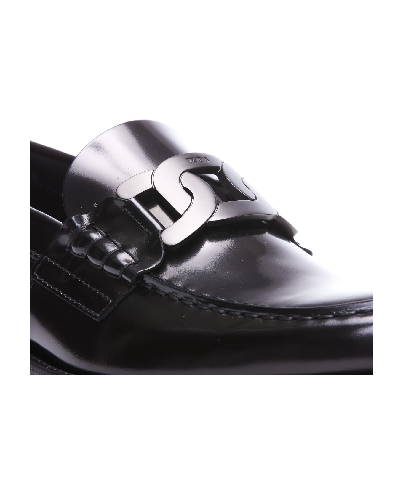 Tod's Loafers - Black