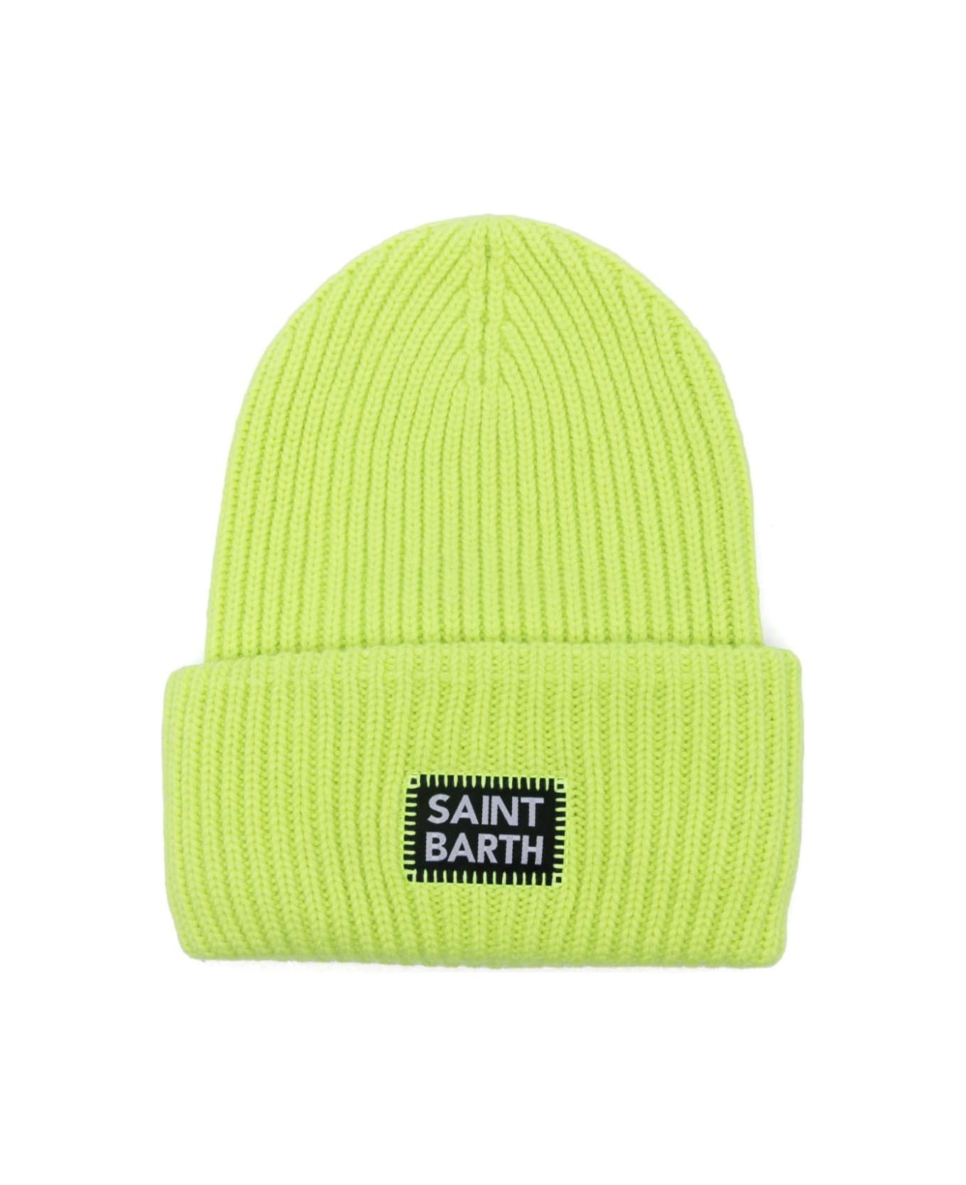 MC2 Saint Barth Berry Knitted Cap