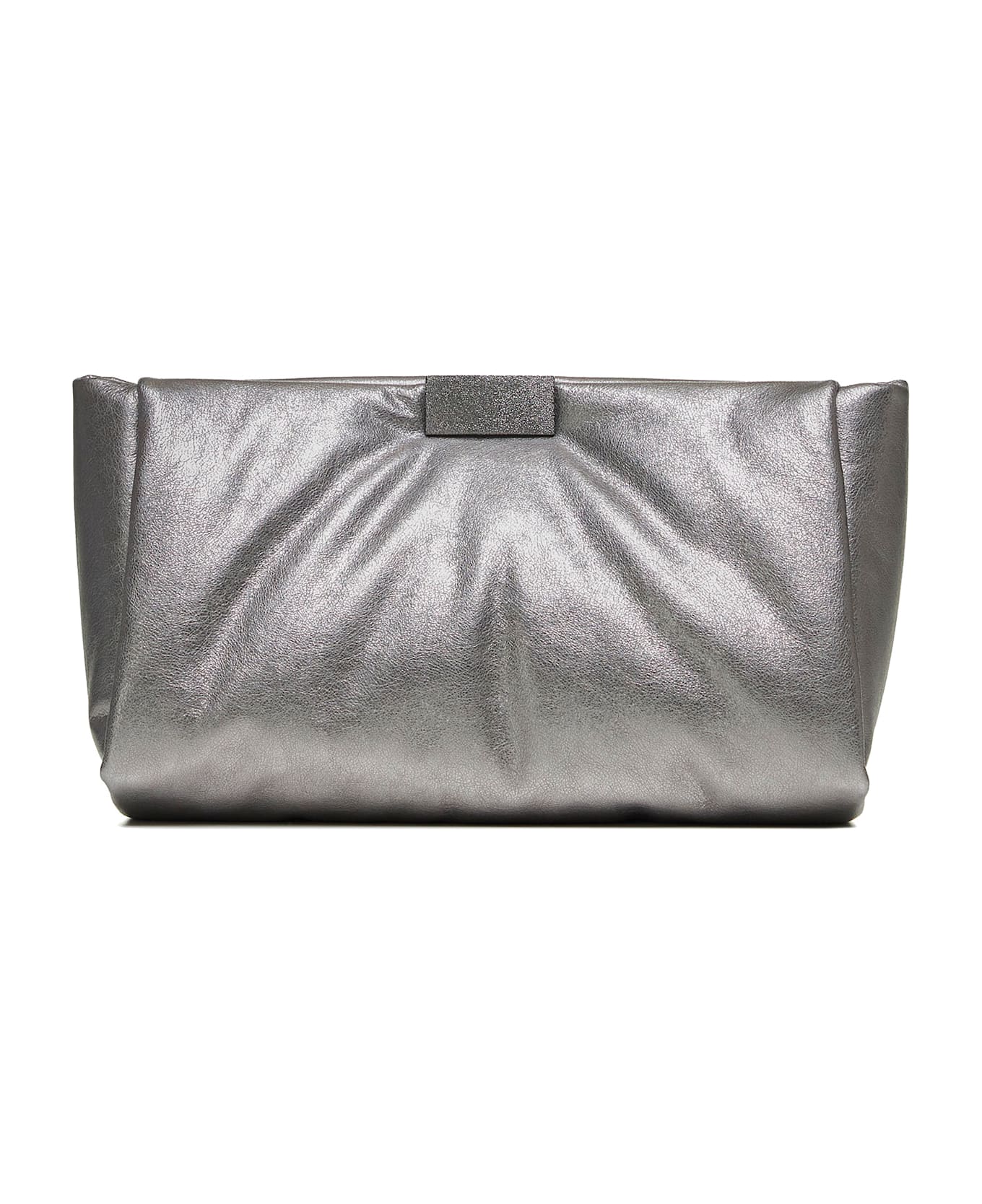 Brunello Cucinelli Tote - Silver