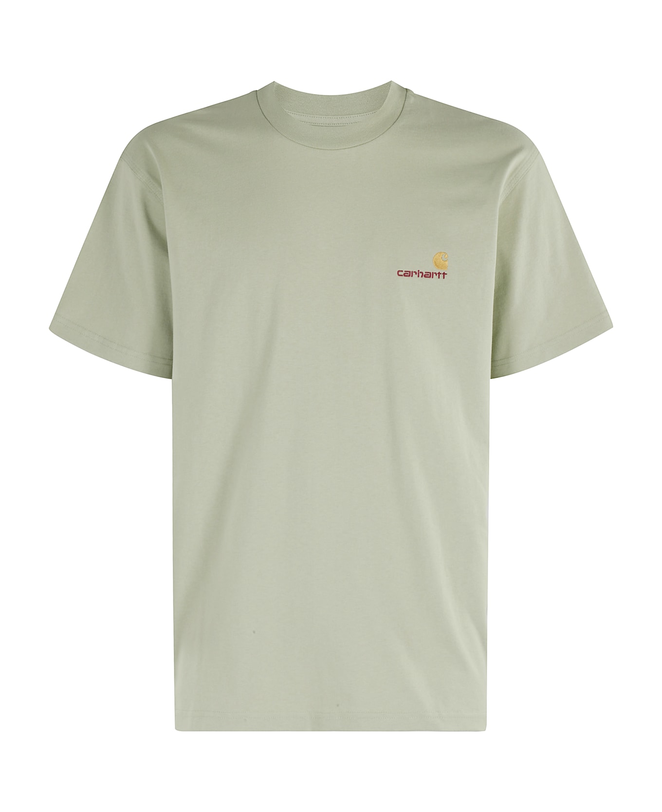 Carhartt American Script - Pale Olive