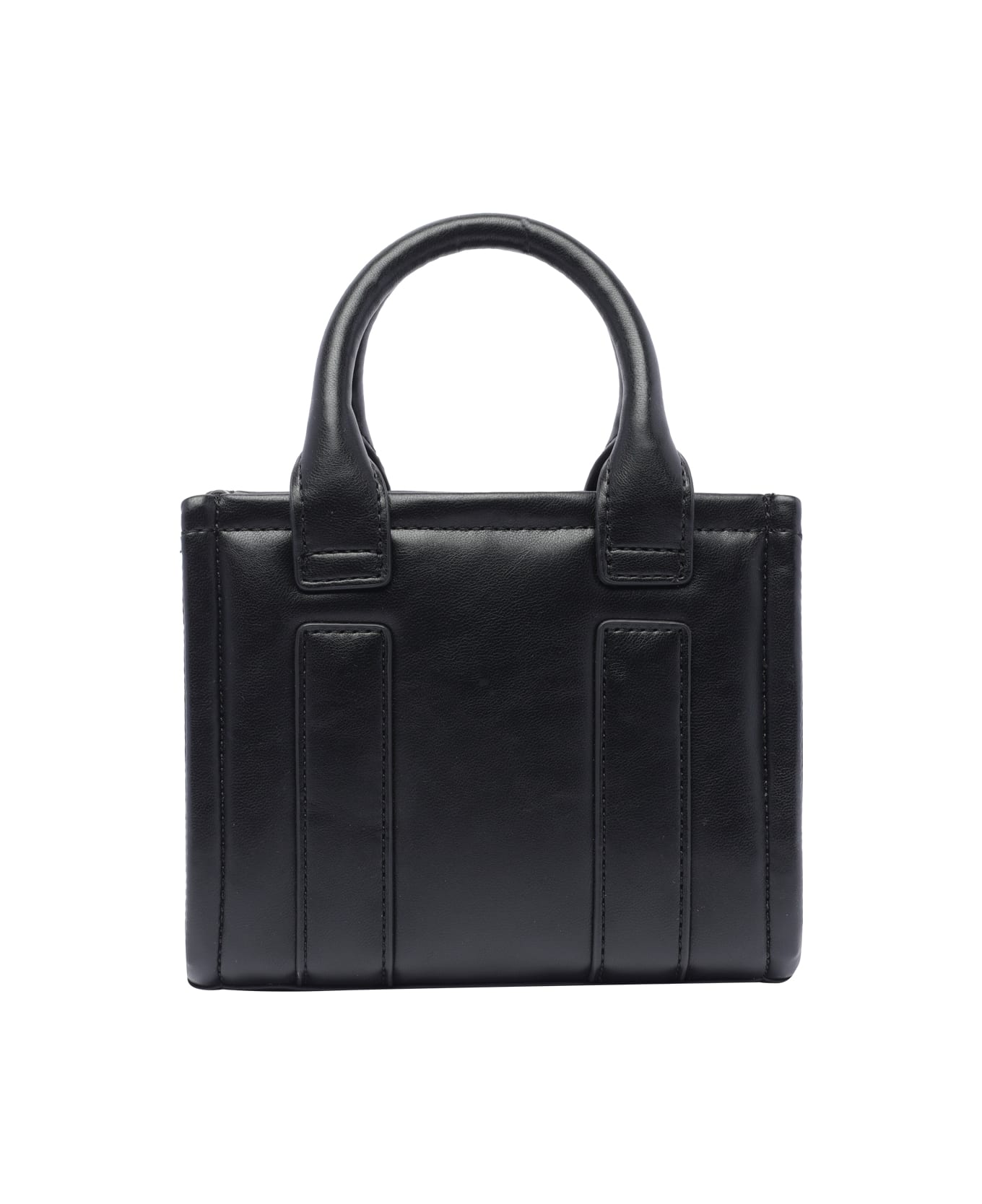 Liu-Jo Logo Tote Bag - Black