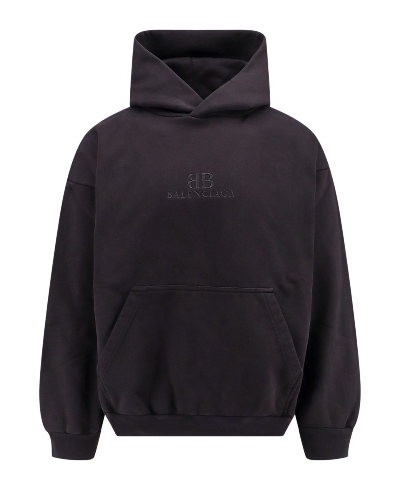 Balenciaga Sweatshirt - Black