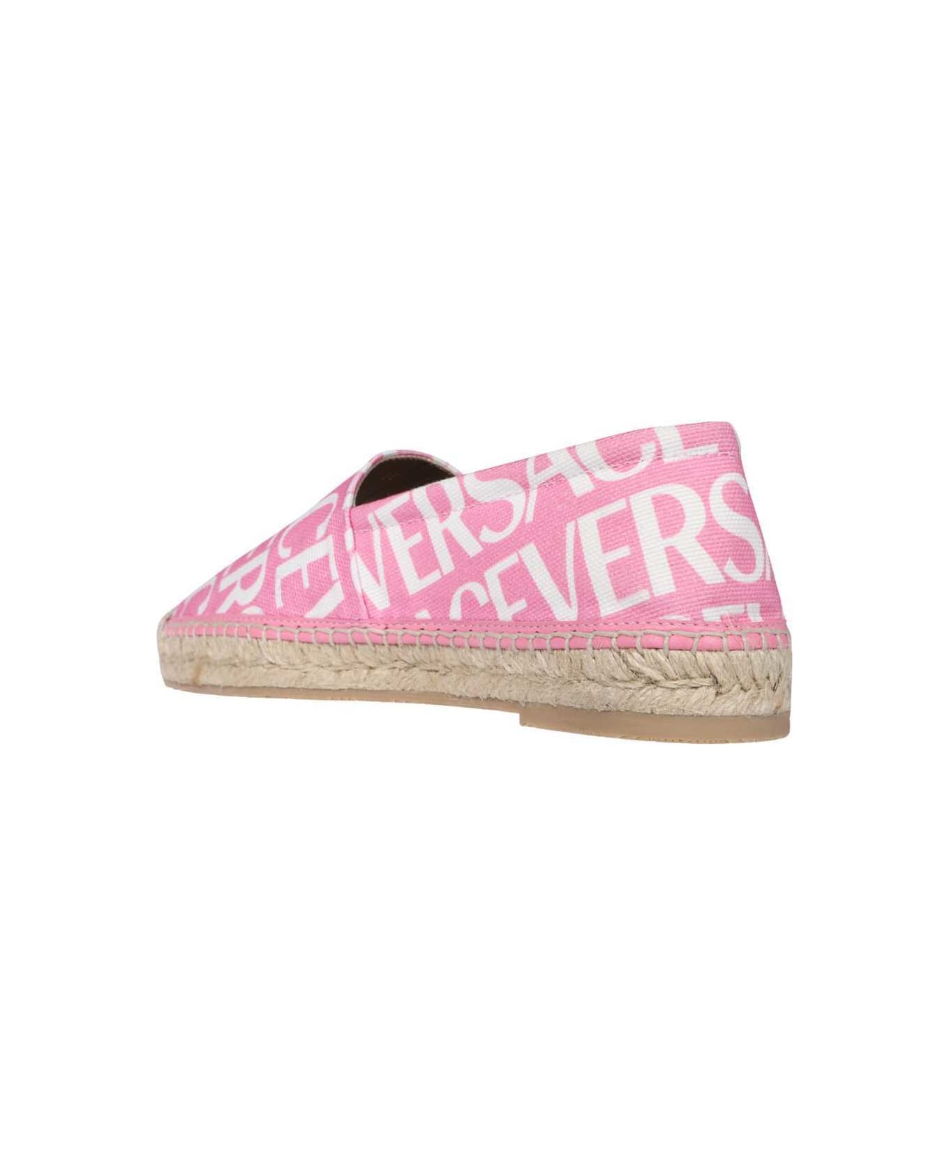 Versace Espadrilles - Pink