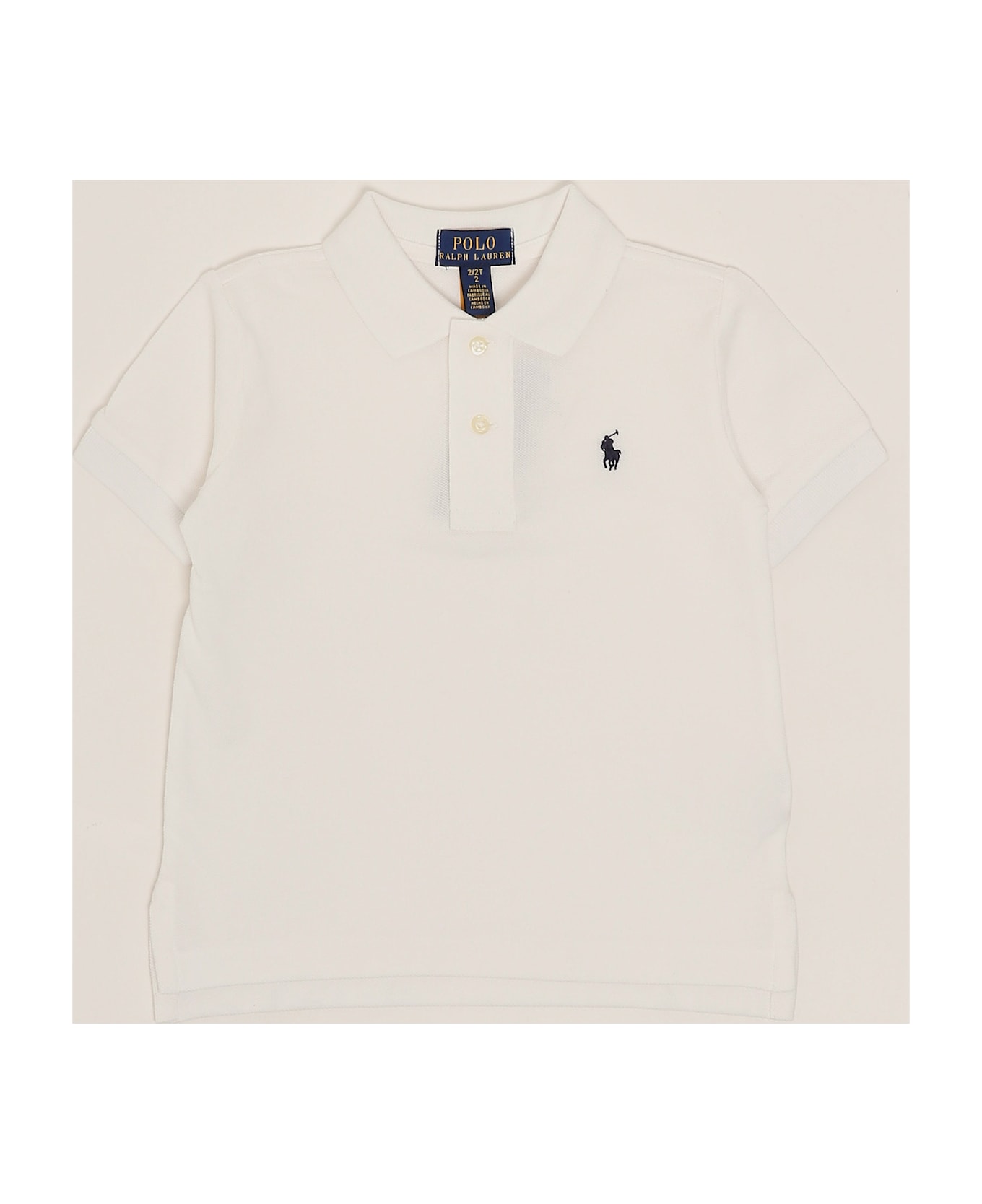 Polo Ralph Lauren Polo Polo - BIANCO