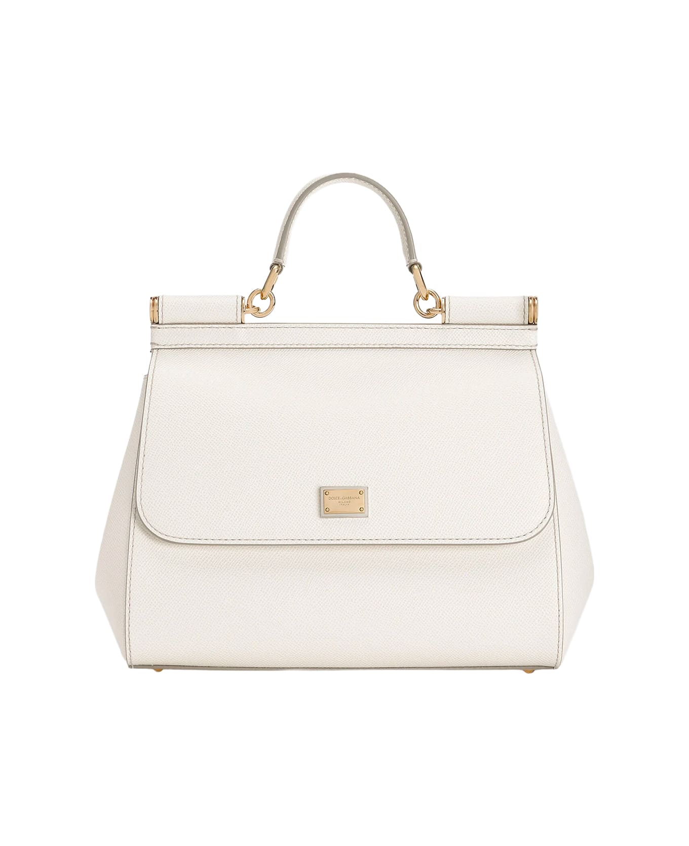 Dolce 
Gabbana Bags.. White - White