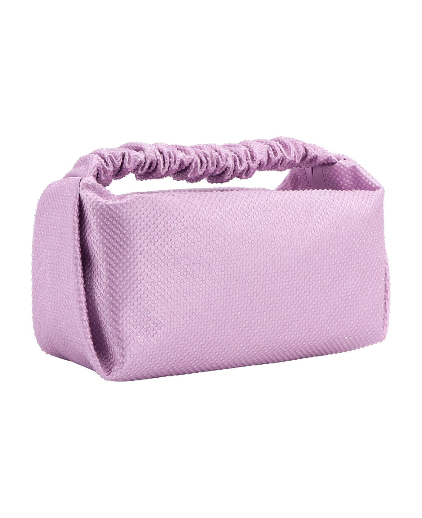 Alexander Wang Scrunchie Handbag - Purple