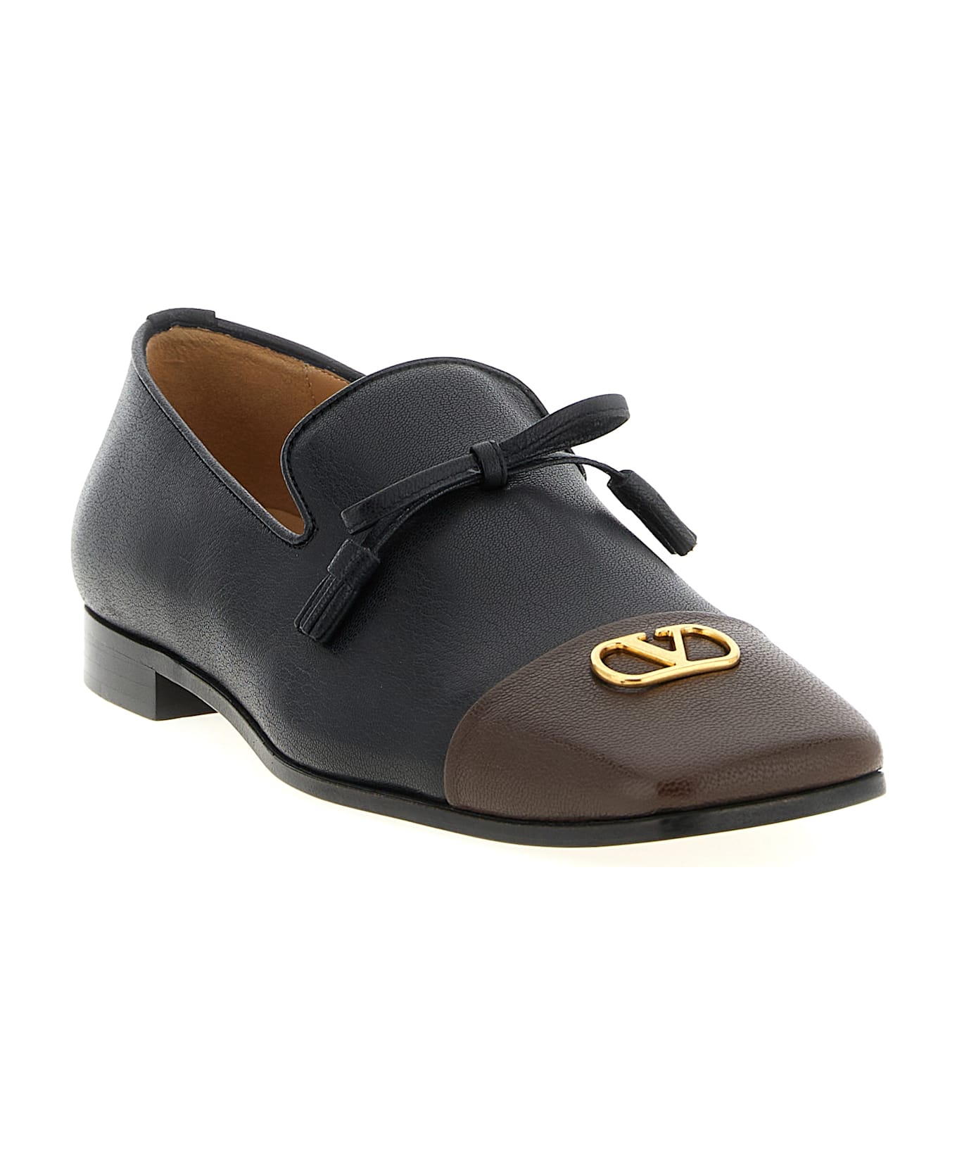 Valentino Garavani 
babouchoes
 Loafers - Black  