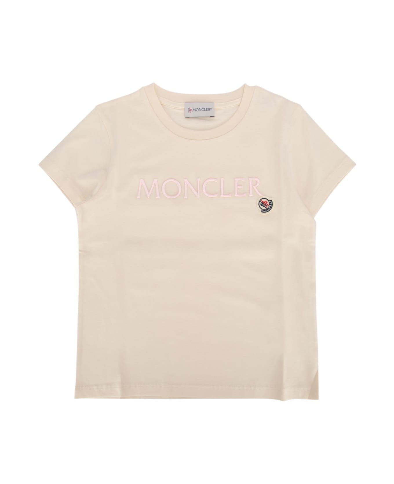 Moncler Ss T-shirt - 050