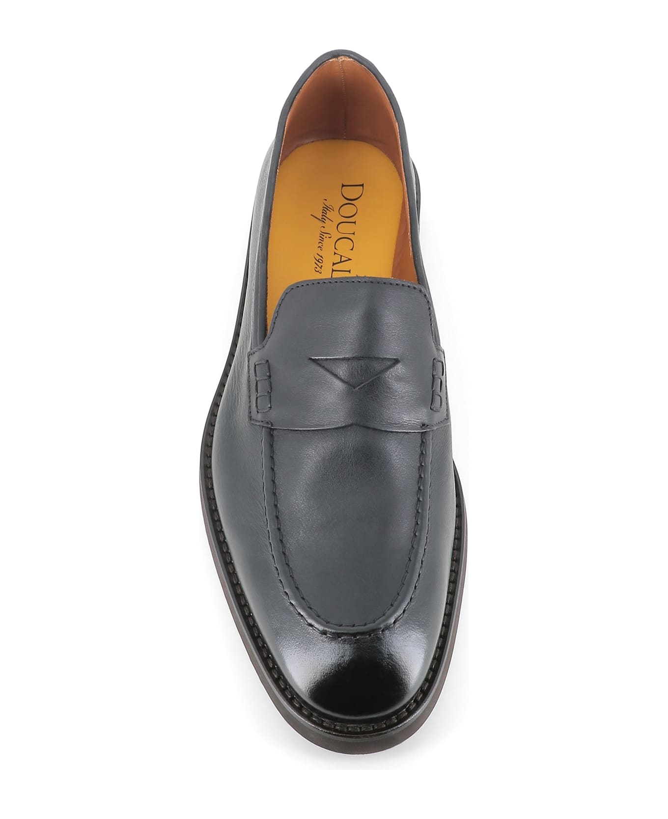 Doucal's Loafer - Black