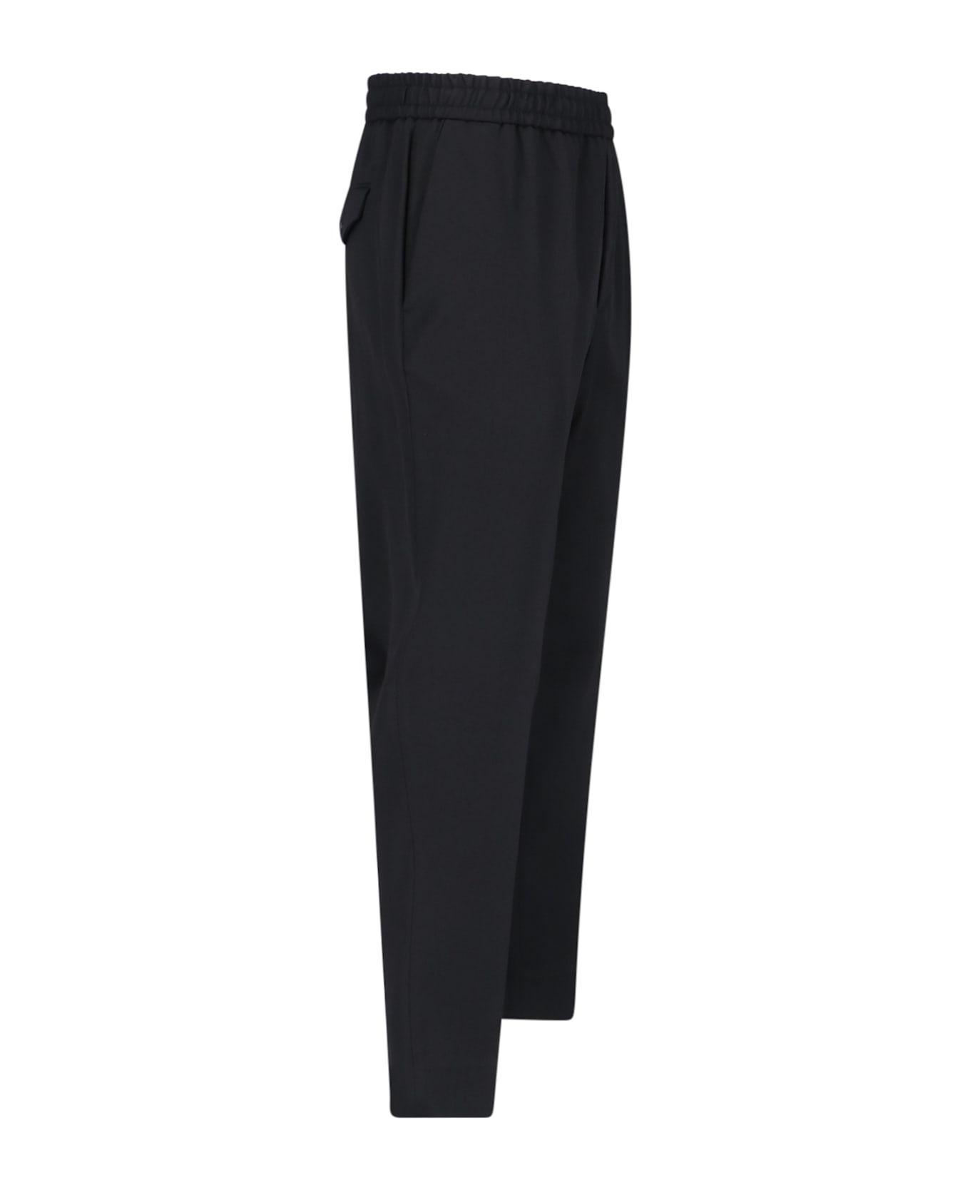 Golden Goose Straight Pants - Black  