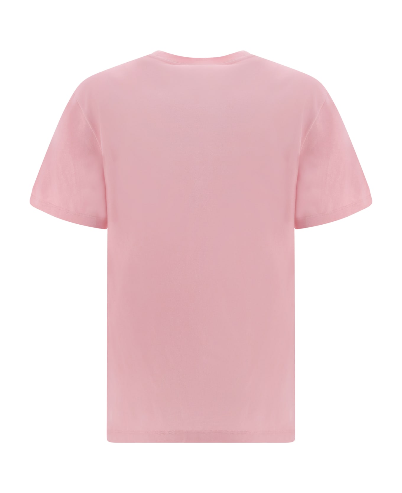 Versace 'medusa' T-shirt - Pale Pink