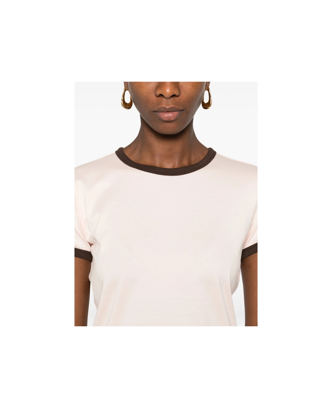 Frame T-shirt - NEUTRALS
