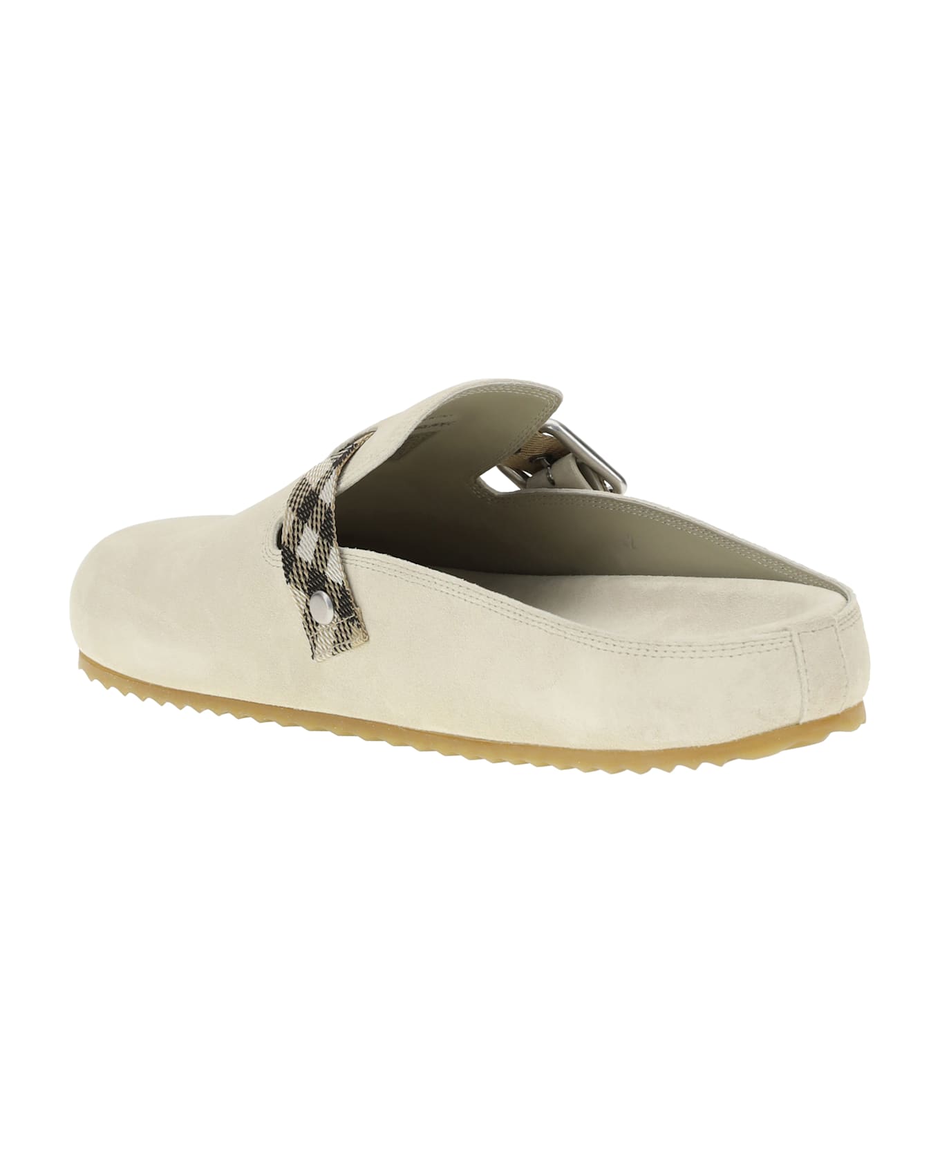 Burberry Clogs Urchin Sandals