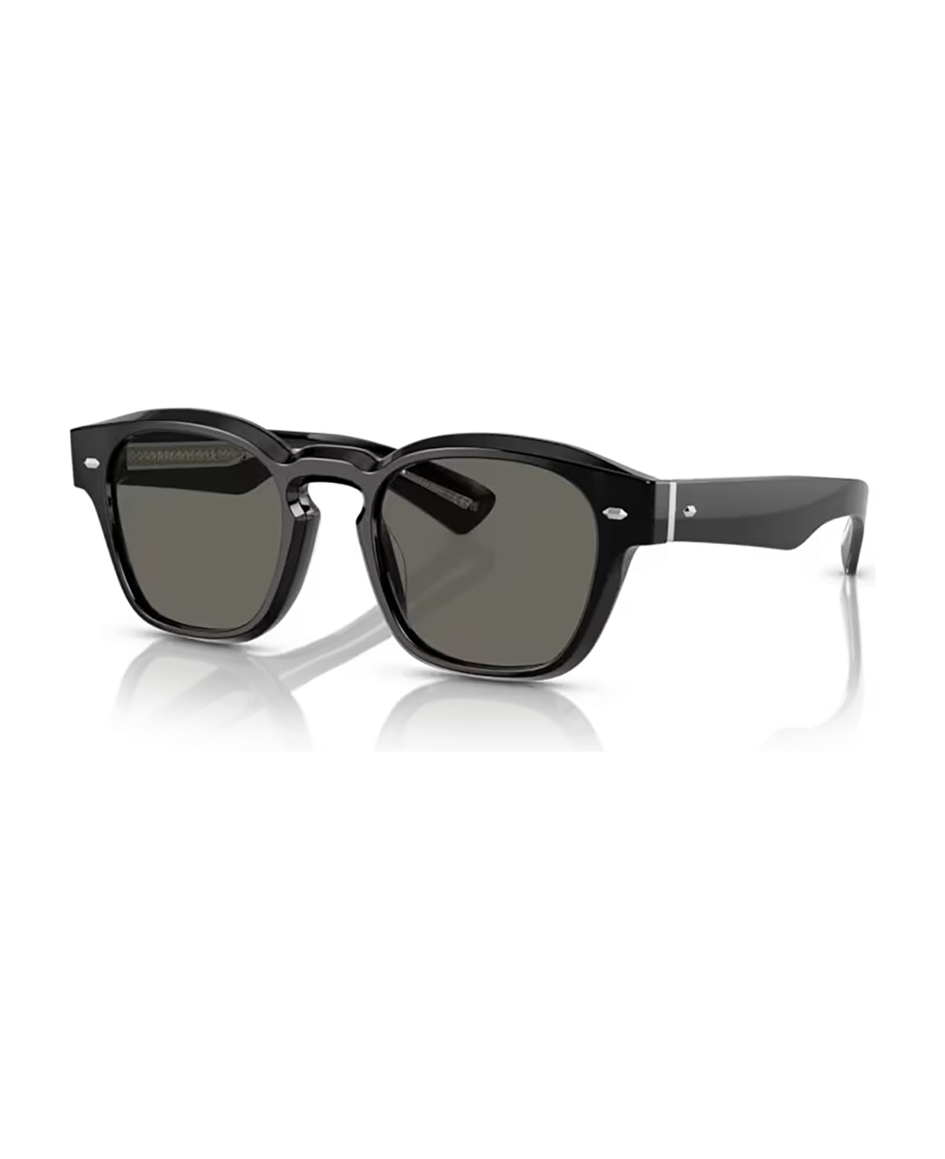 Oliver Peoples Ov5521su Black Sunglasses - Black サングラス