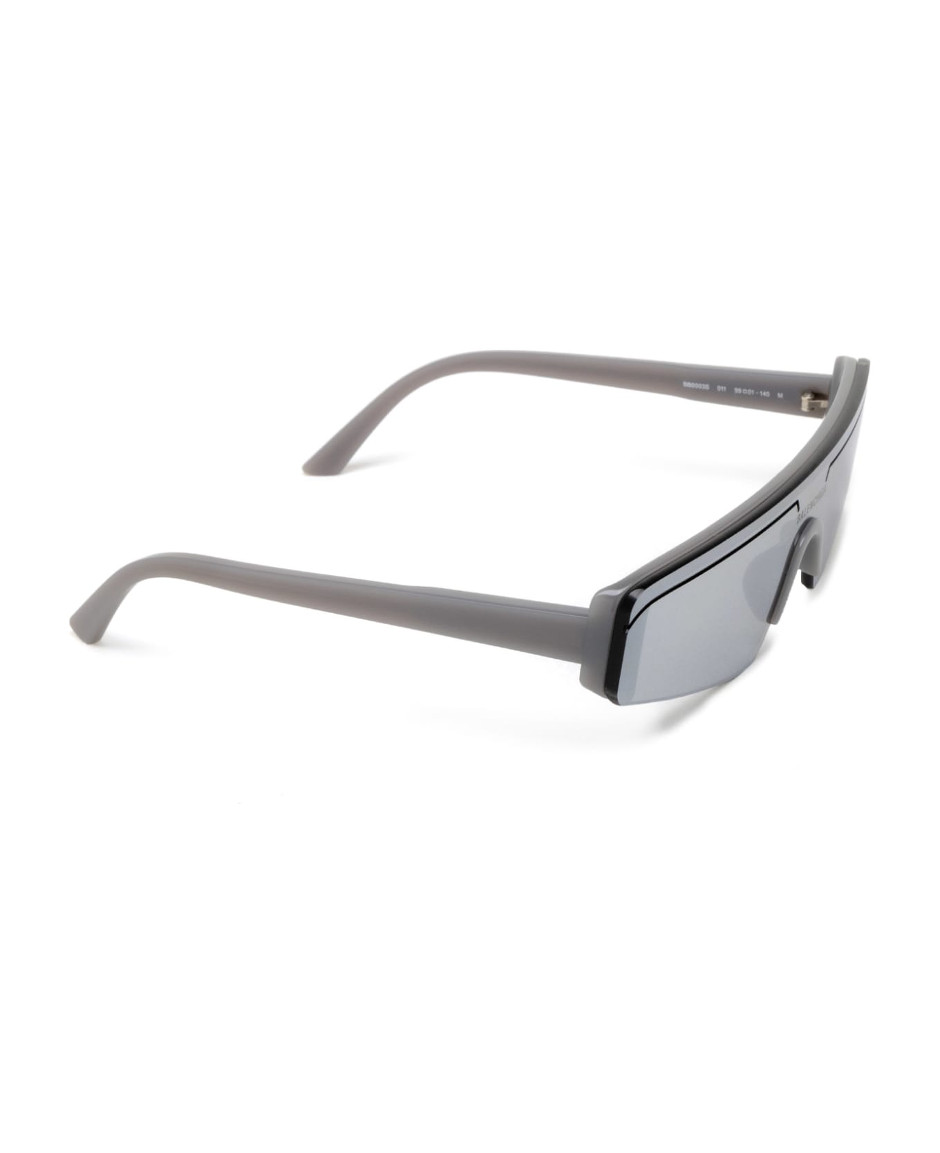 Balenciaga Eyewear Bb0003s Sunglasses - Grey
