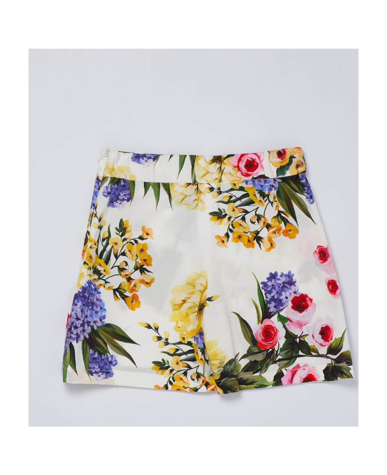 Dolce & Gabbana Shorts Shorts - B.CO-FLOREALE ボトムス