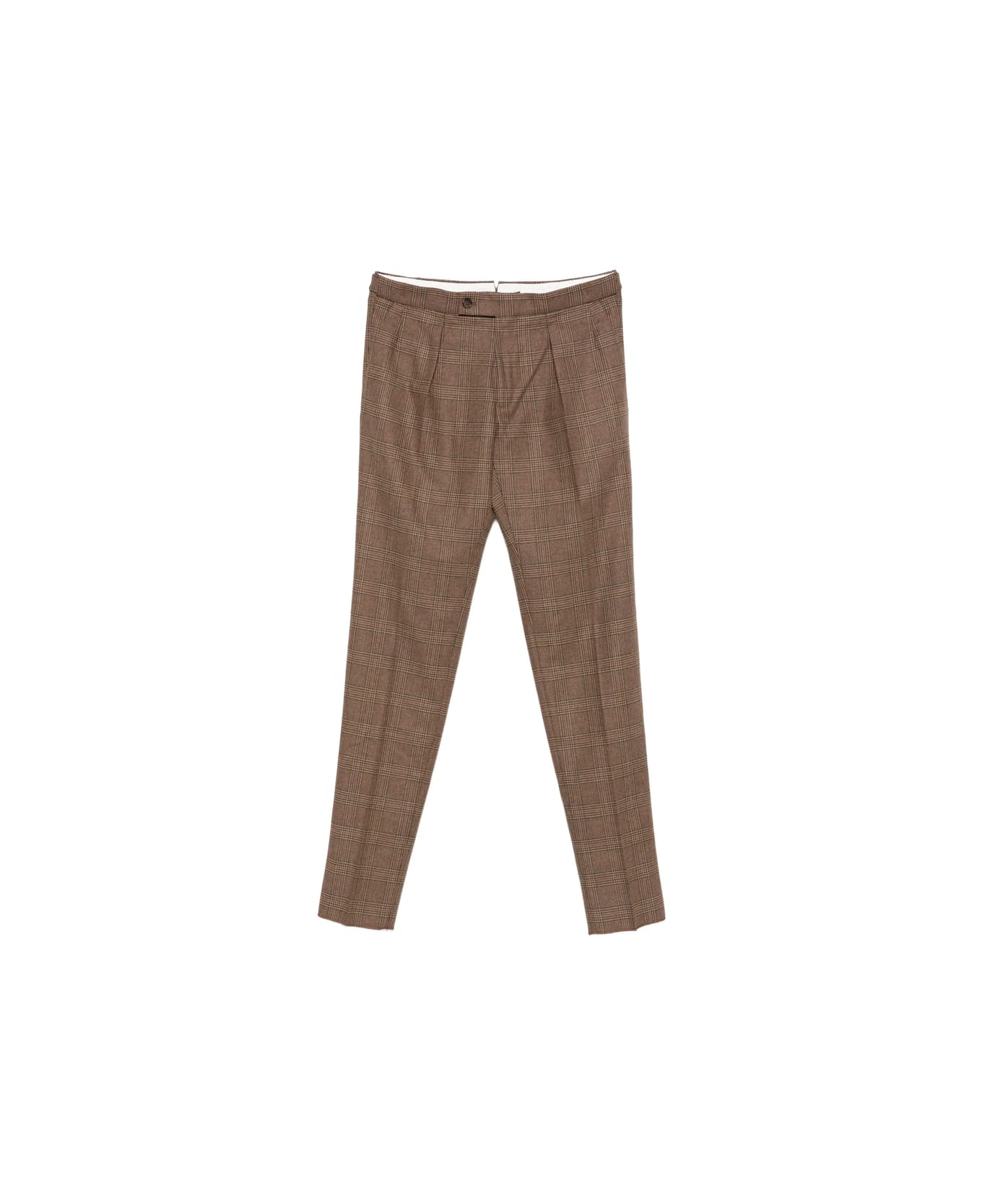 Incotex Pant - BROWN