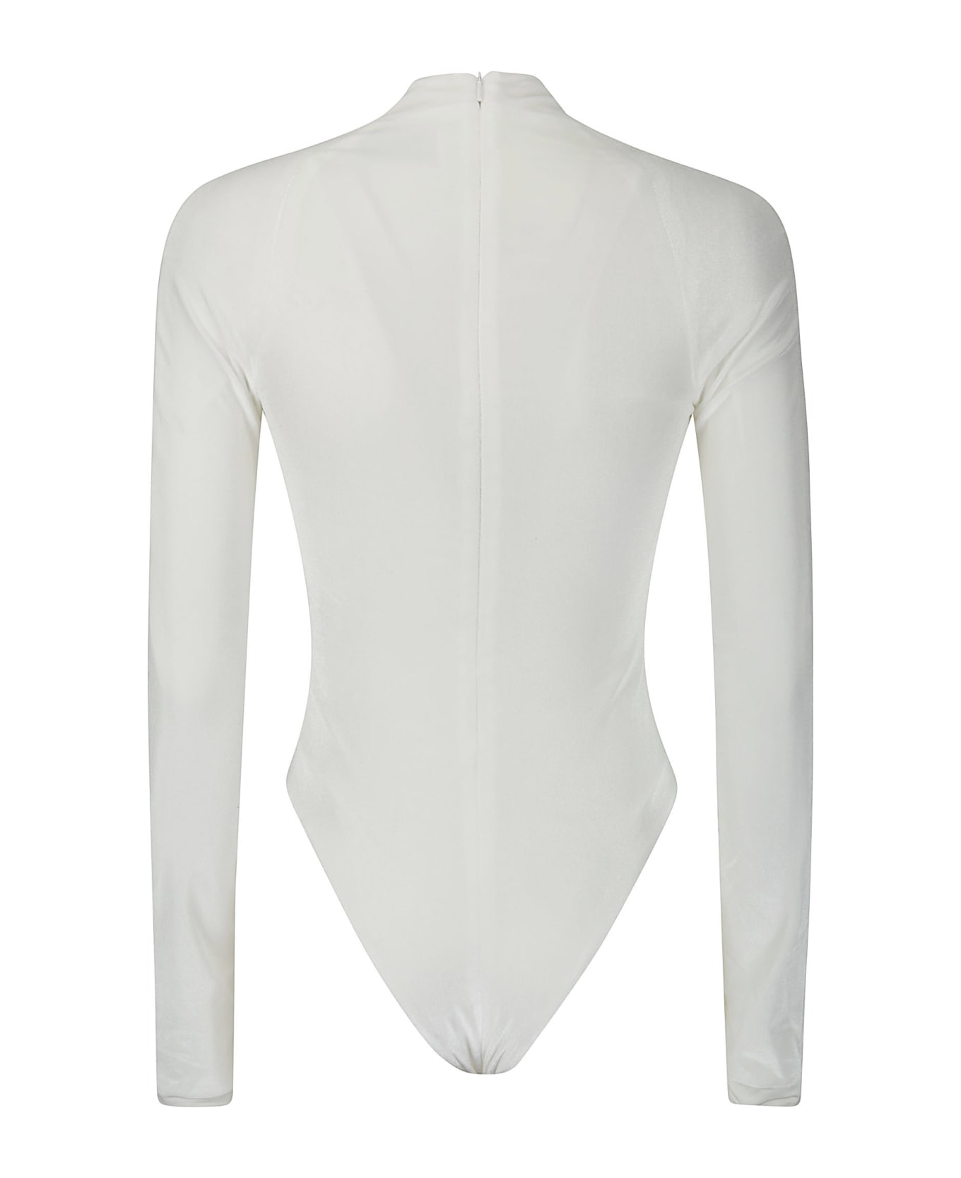16arlington Valon Bodysuit - WHITE