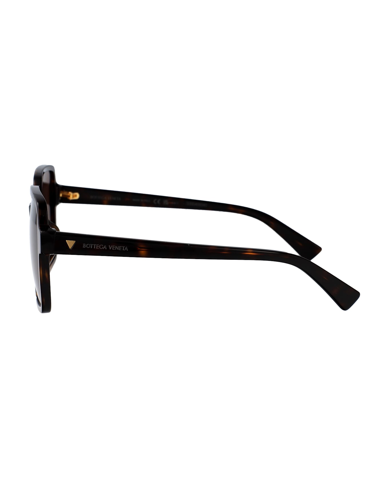 Bottega Veneta Eyewear Bv1317sk Sunglasses - HAVANA-HAVANA-BROWN