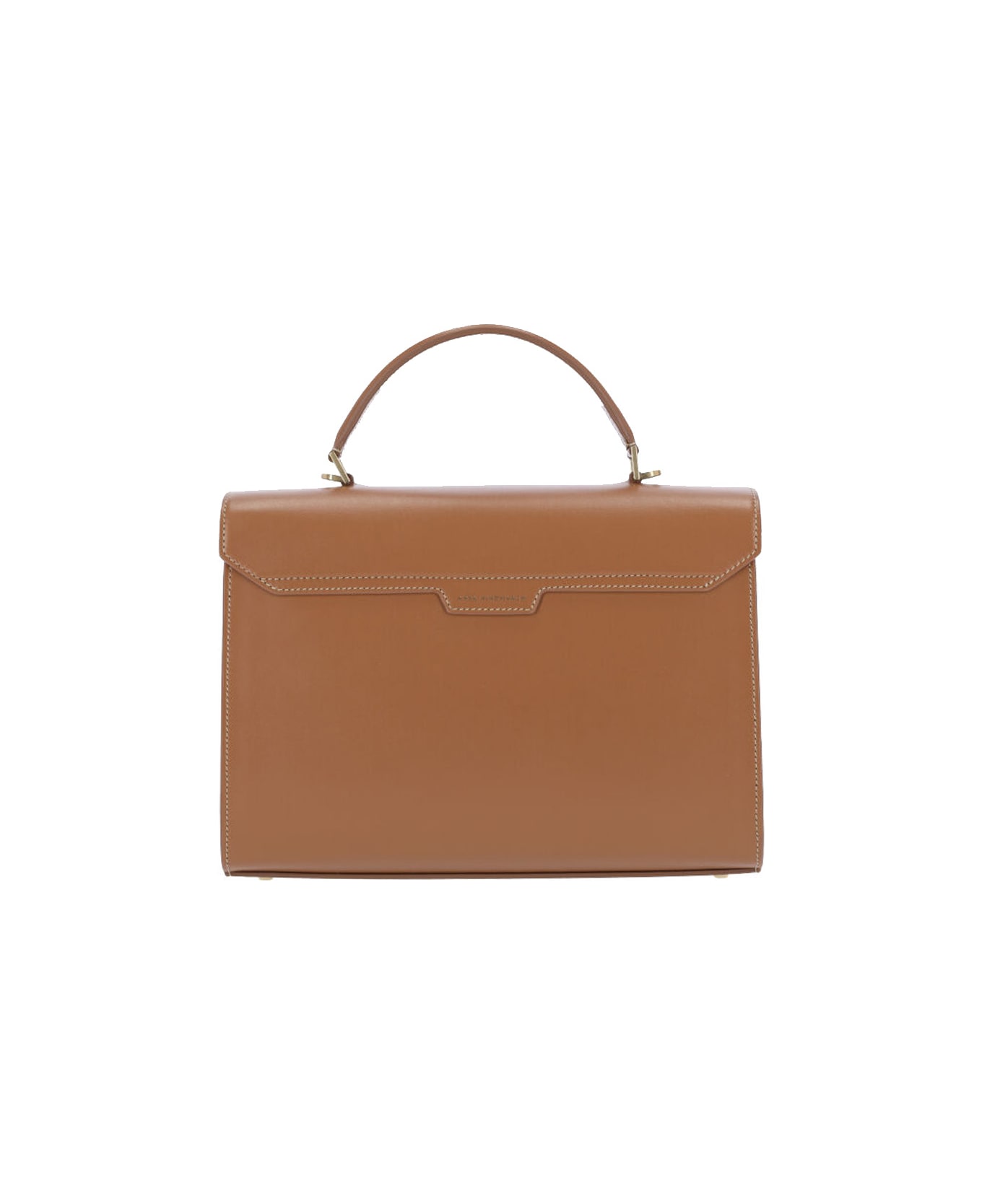 Anya Hindmarch 'mortimer' Handbag - Brown