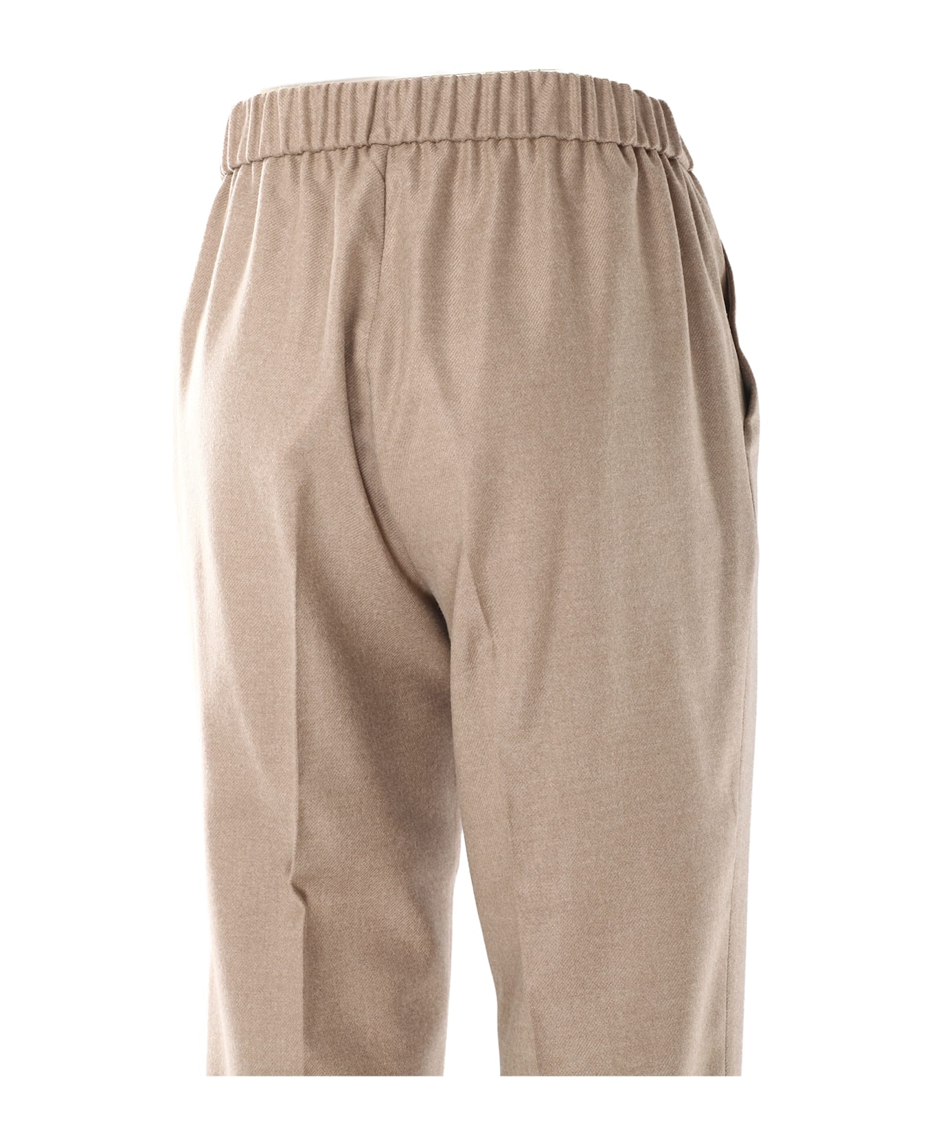 Antonelli Firenze Trousers Camel - Camel