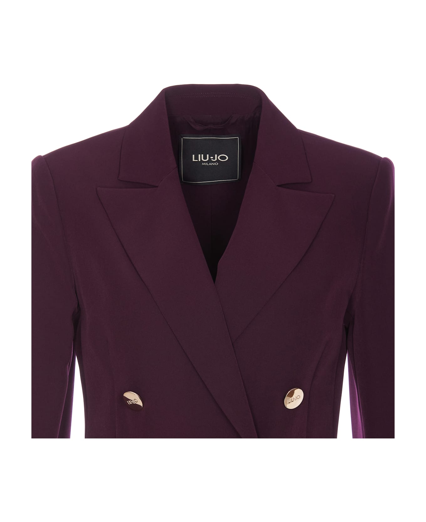 Liu-Jo Blazer - Purple