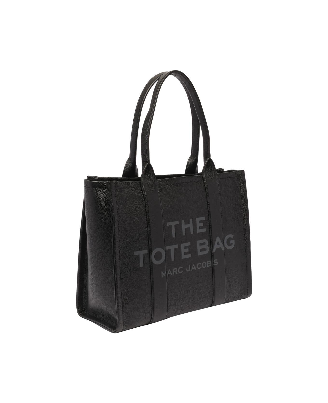 Marc Jacobs The Leather Large Tote | italist