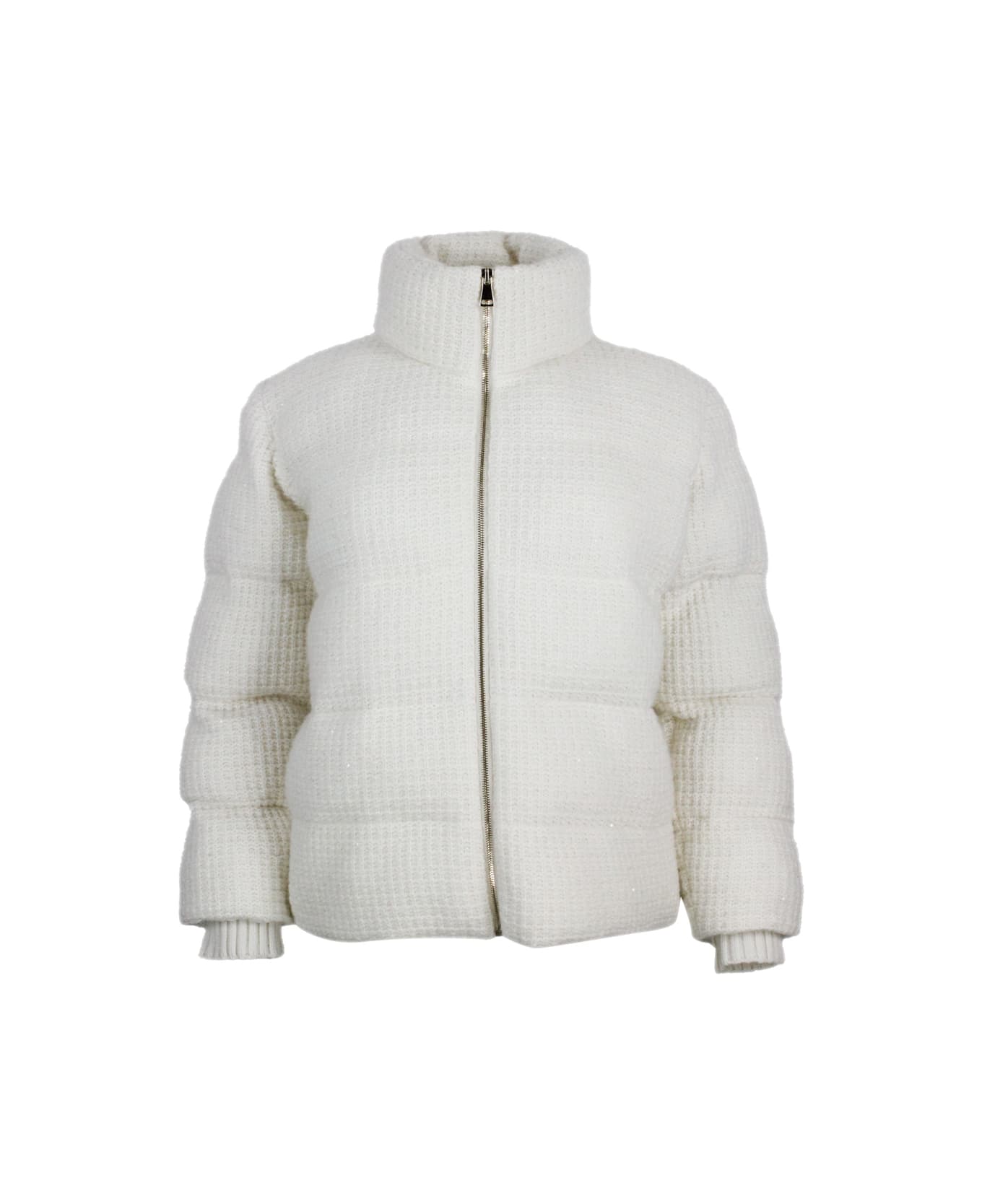 Fabiana Filippi Jacket - White