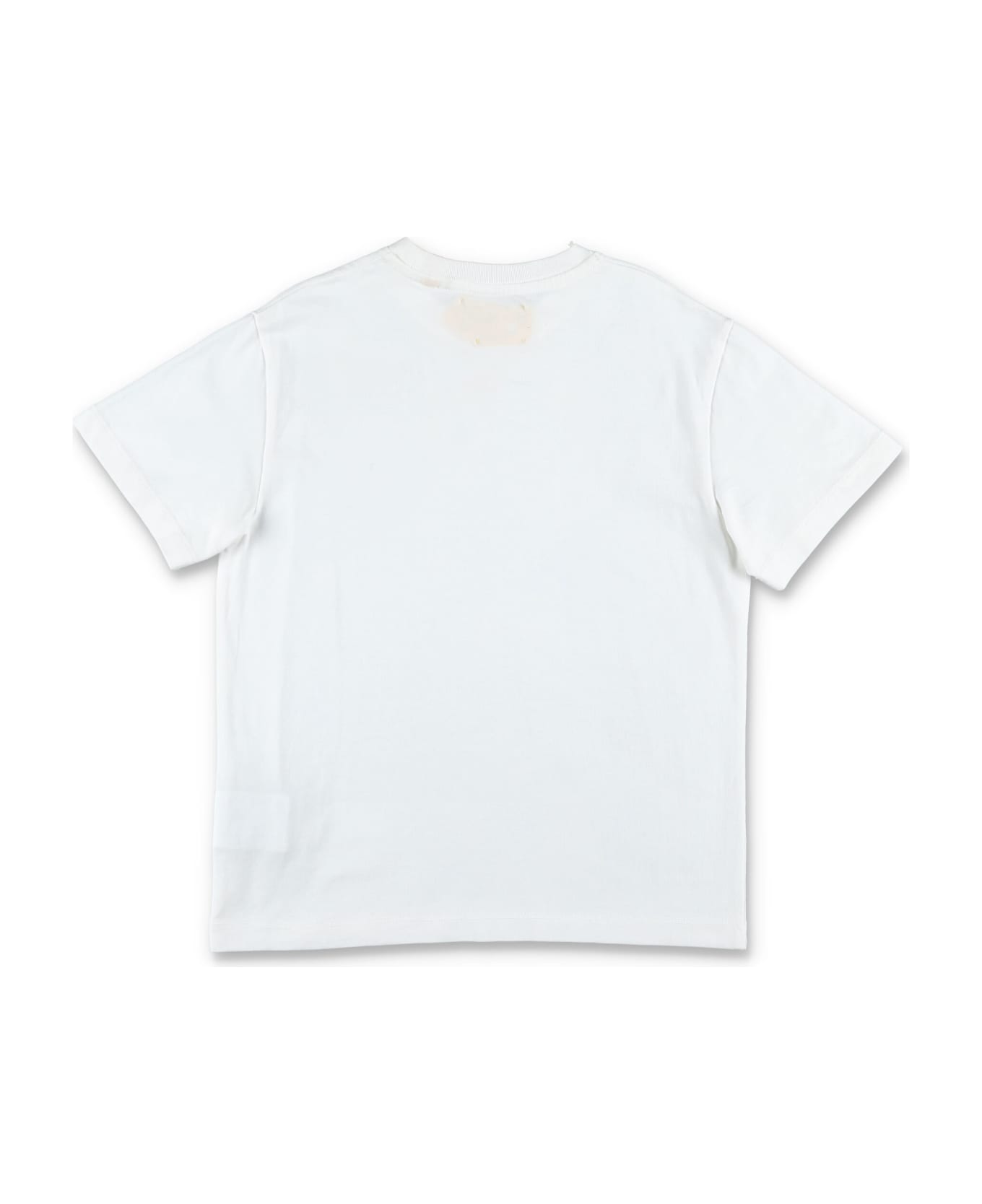 Off-White Off Stamp T-shirt - WHITE